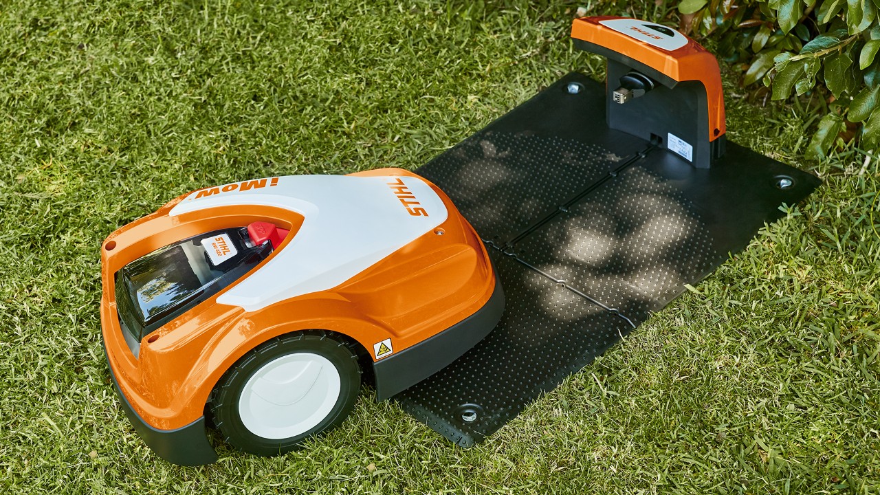 TILLBEHÖR TILL ROBOTGRÄSKLIPPARE ¡MOW®