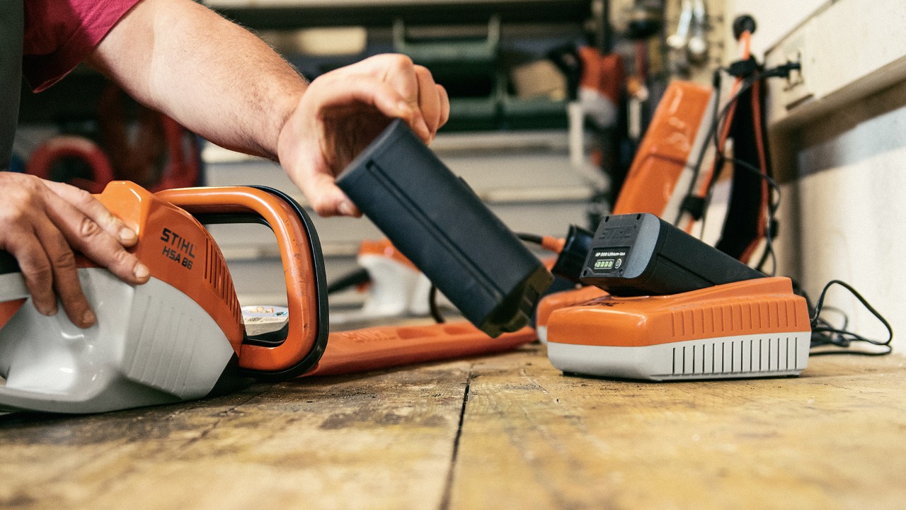 TILLBEHÖR TILL BATTERIMASKINER