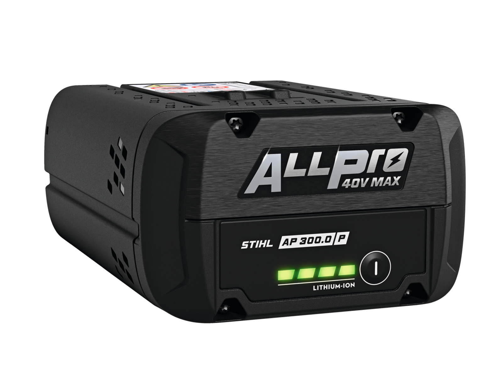 ALLPRO Batteri 300.0 P (C)