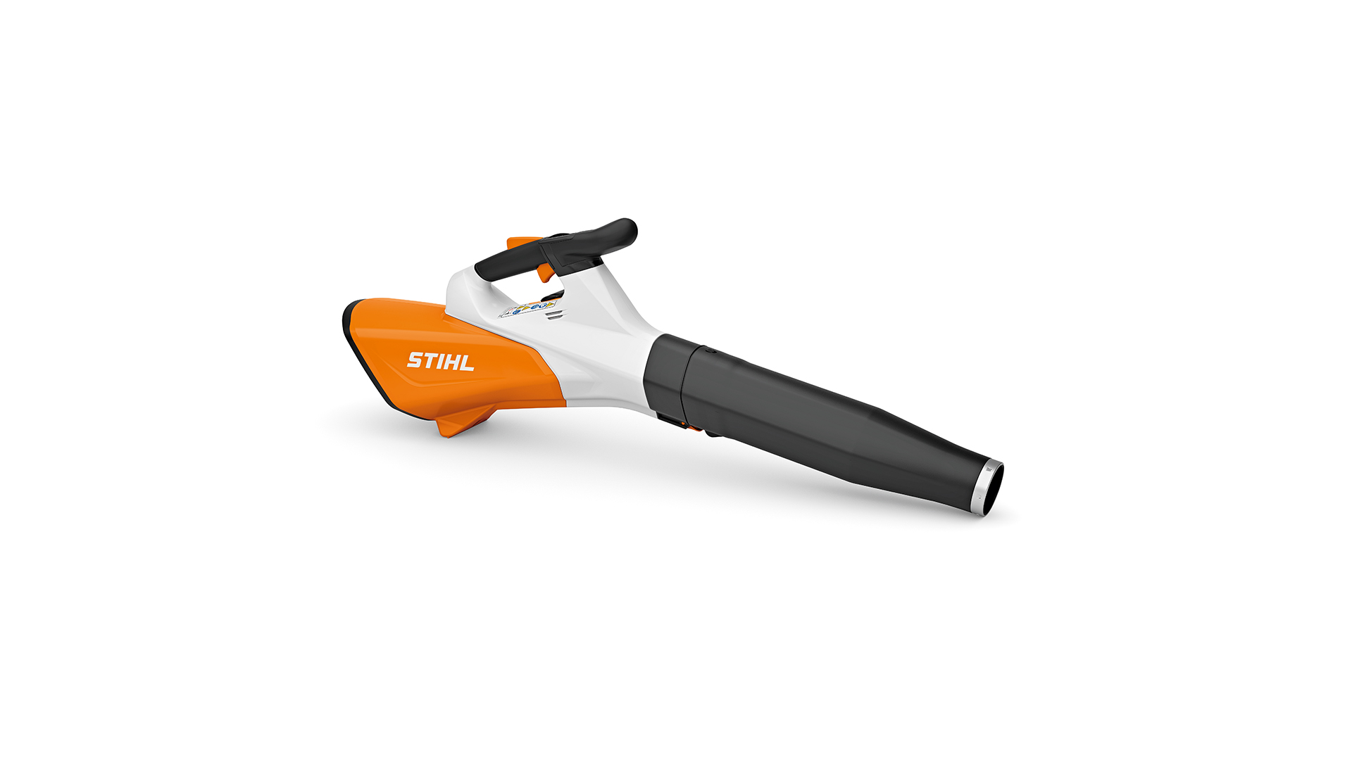 STIHL BGA 86 batteridriven lövblås från serien AP-System