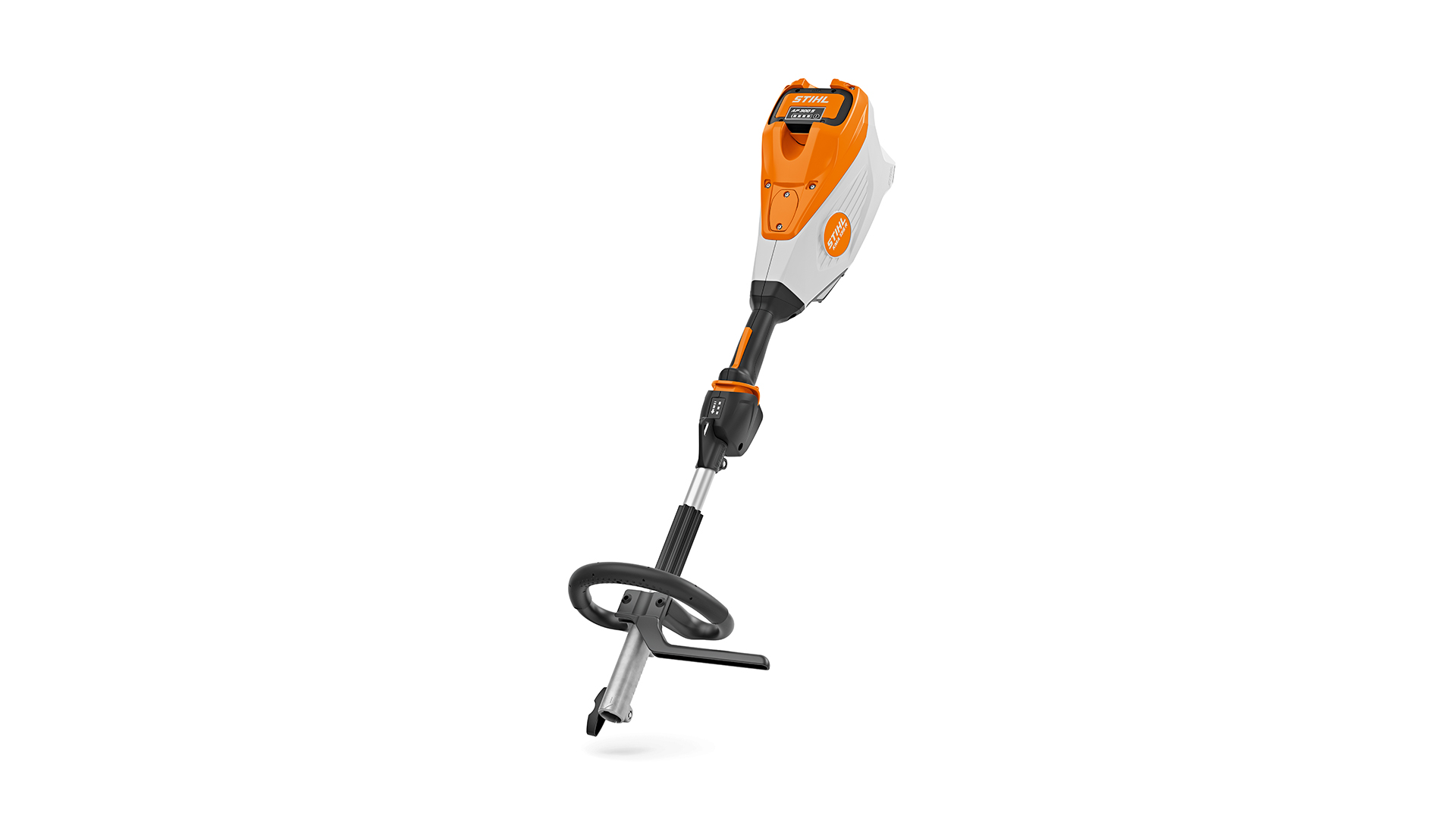 STIHL KMA 130 R batteridriven kombimotor från serien AP-System