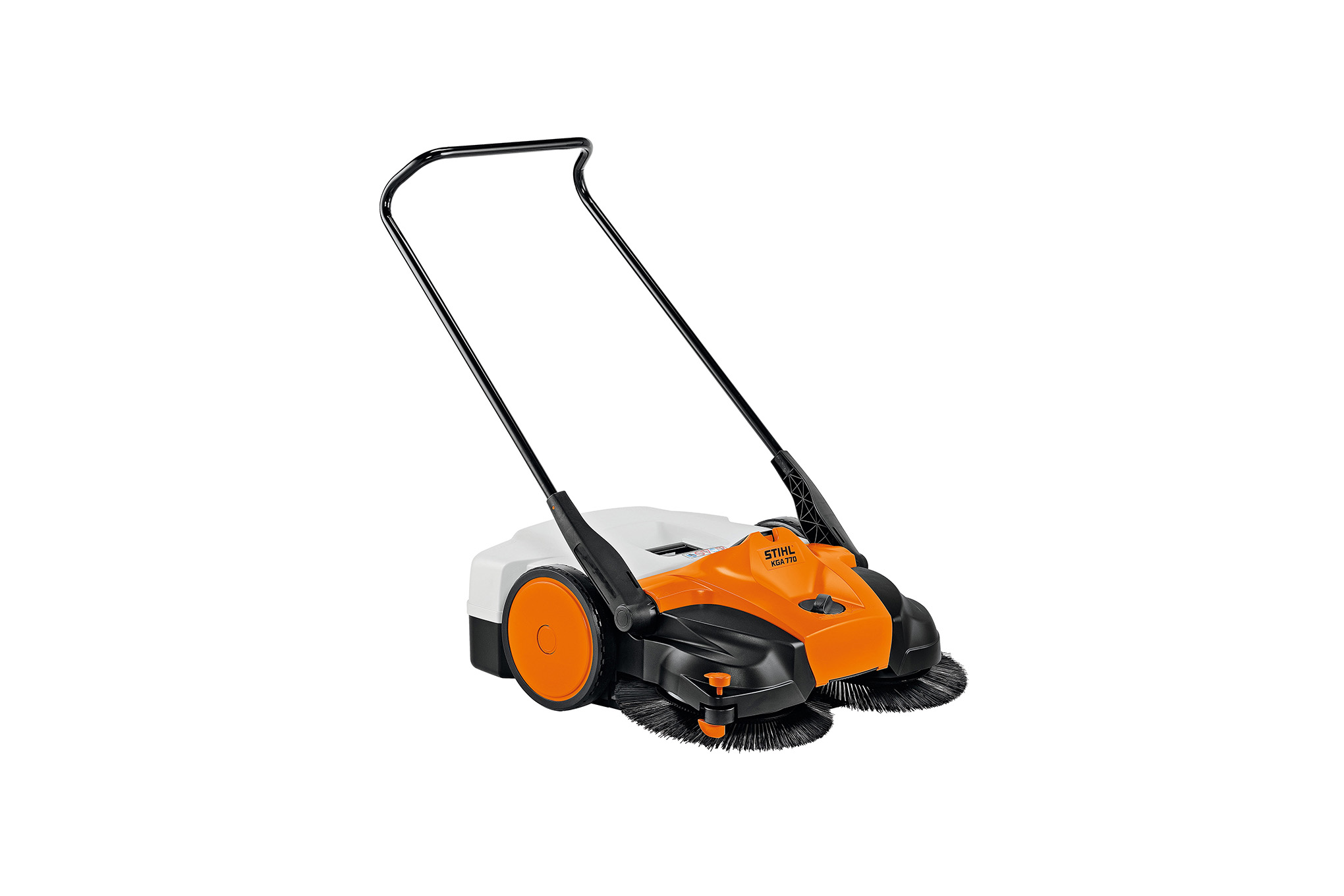 STIHL KGA 770 batteridriven sopmaskin från serien AP-System