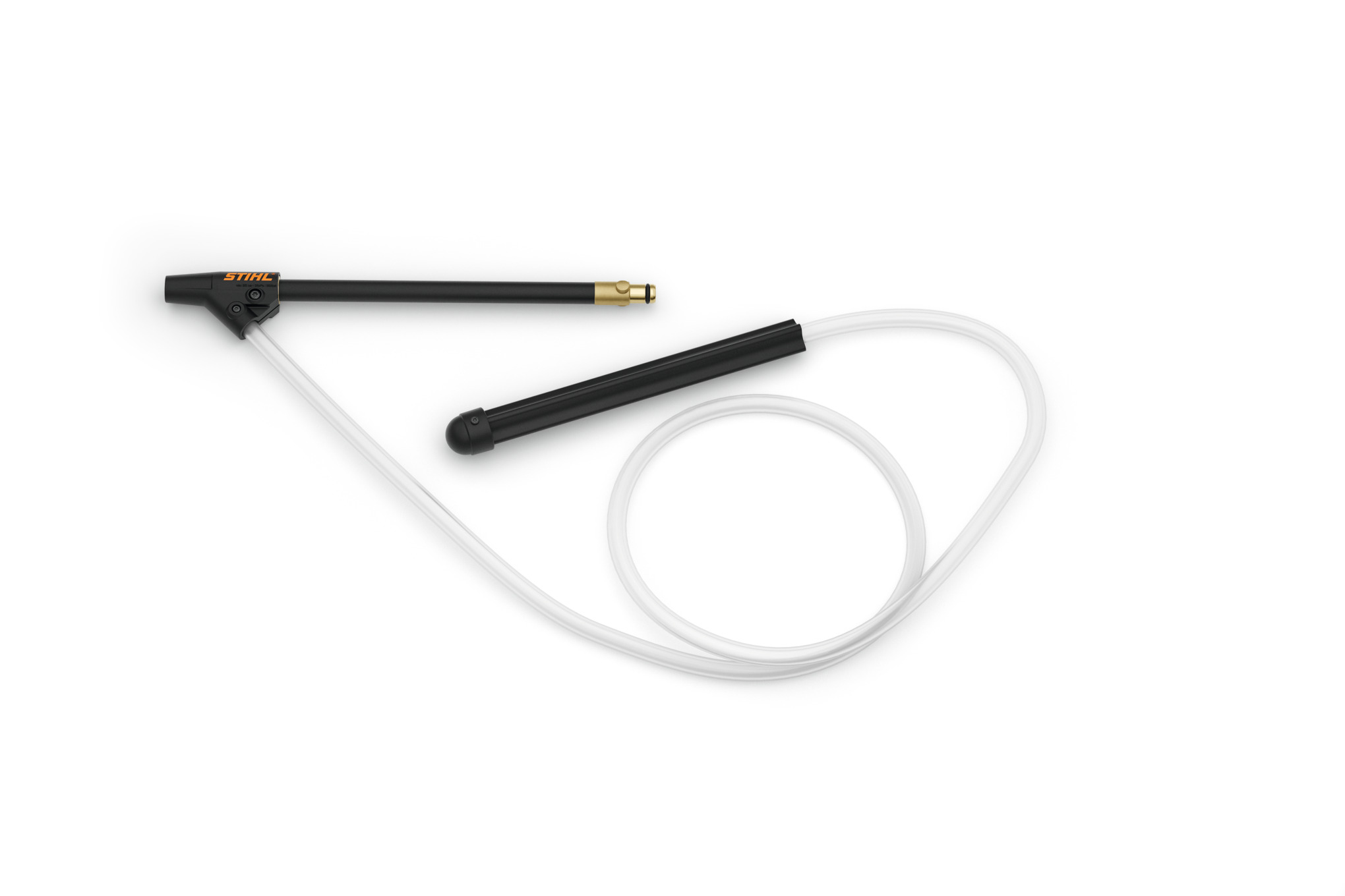 Anordning för våtsandblästring