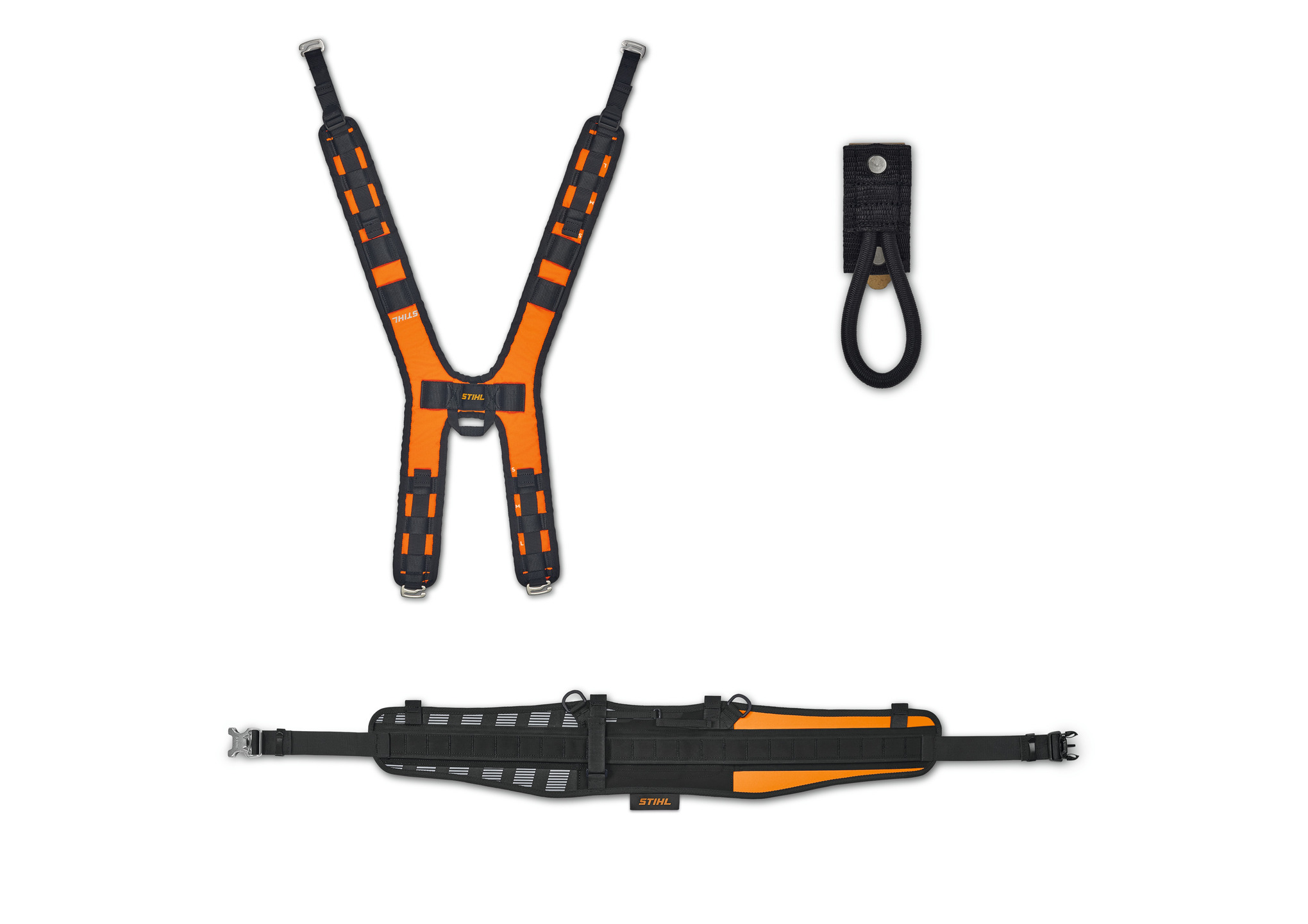 Batteribälteskit ADVANCE X-Flex