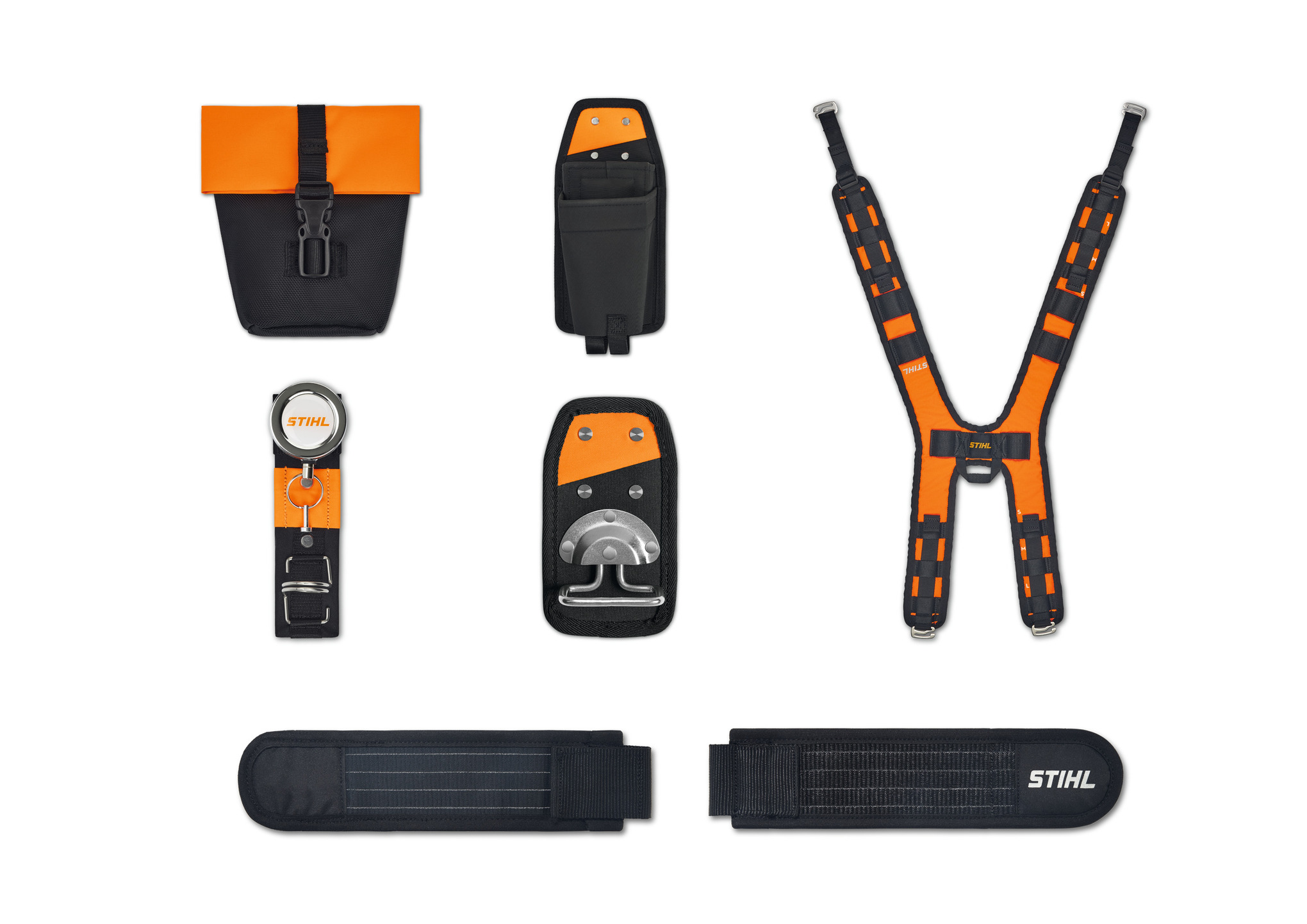 Skogsbruksset PRO ADVANCE X-Flex