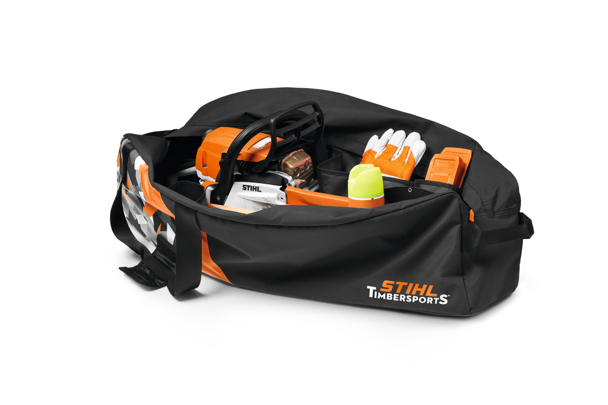 Motorsågsväska TIMBERSPORTS® Edition