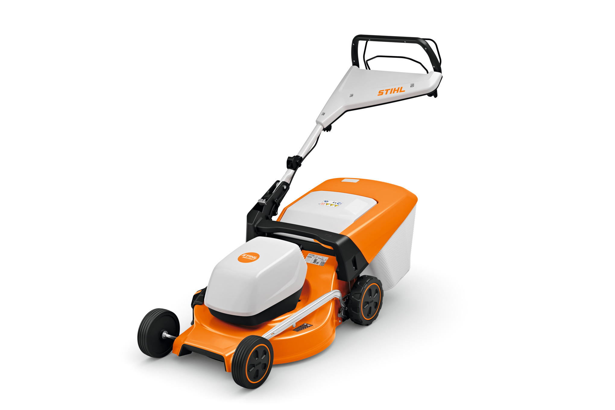 RMA 253 T utan batteri och laddare