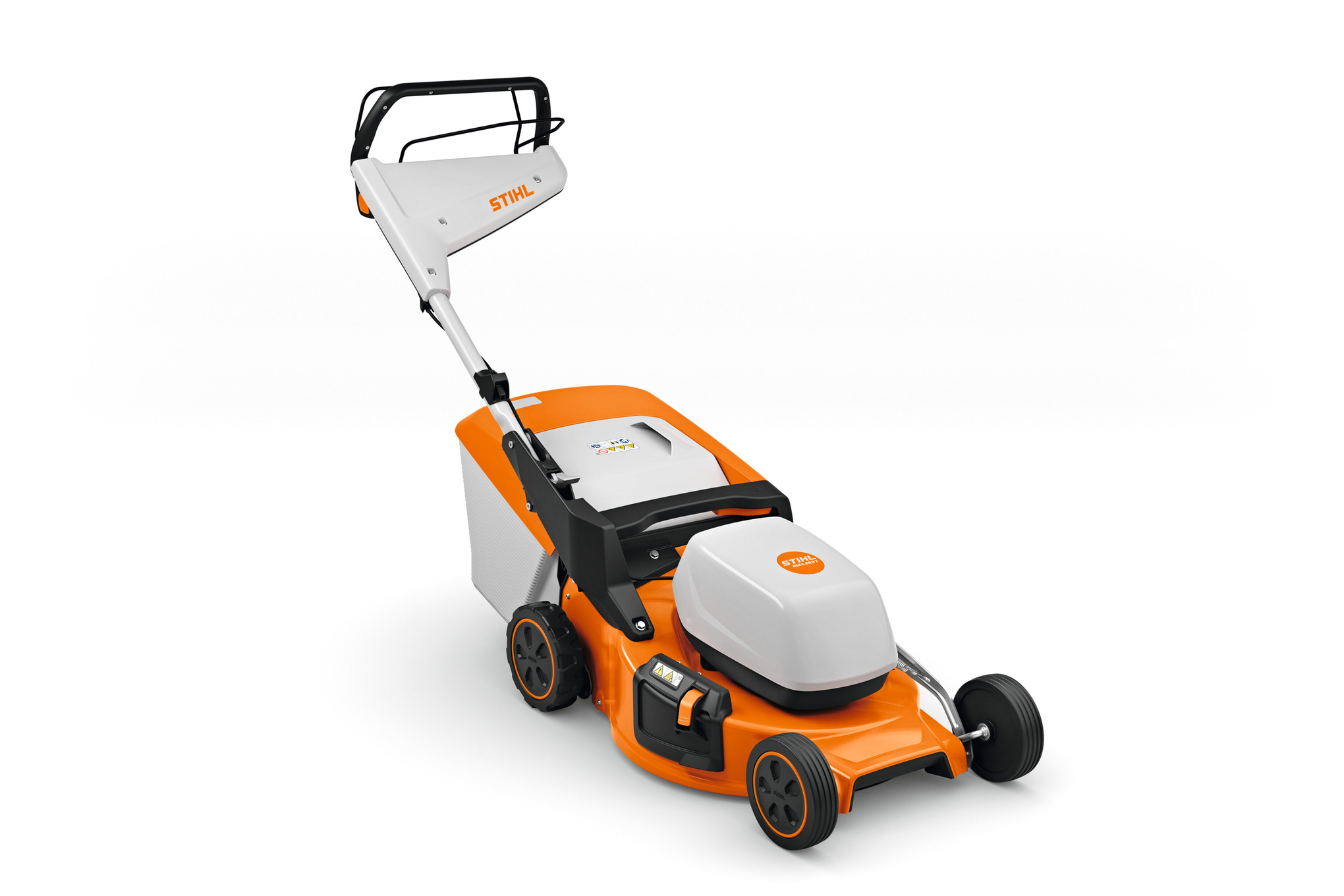 RMA 253 T utan batteri och laddare
