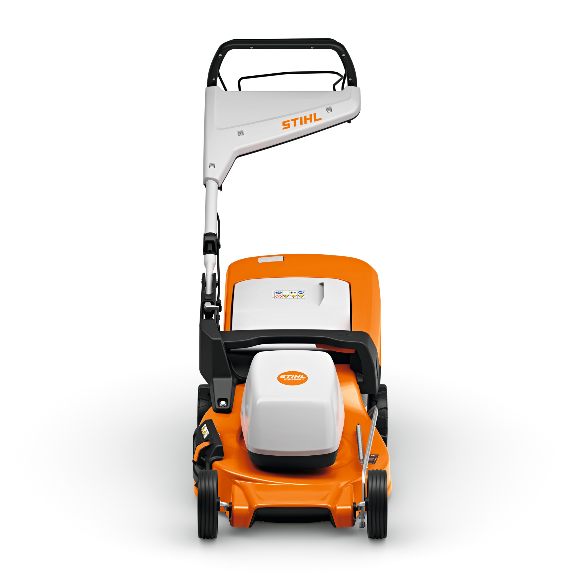 RMA 253 T utan batteri och laddare