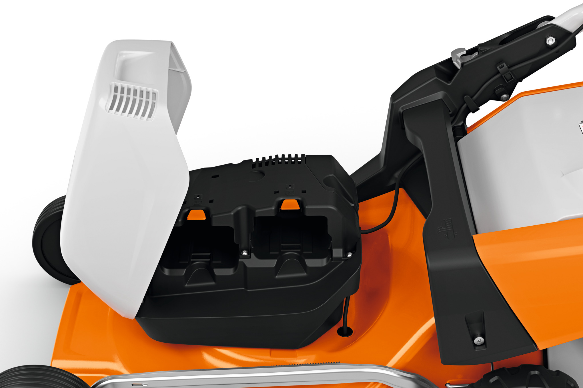 RMA 253 T utan batteri och laddare