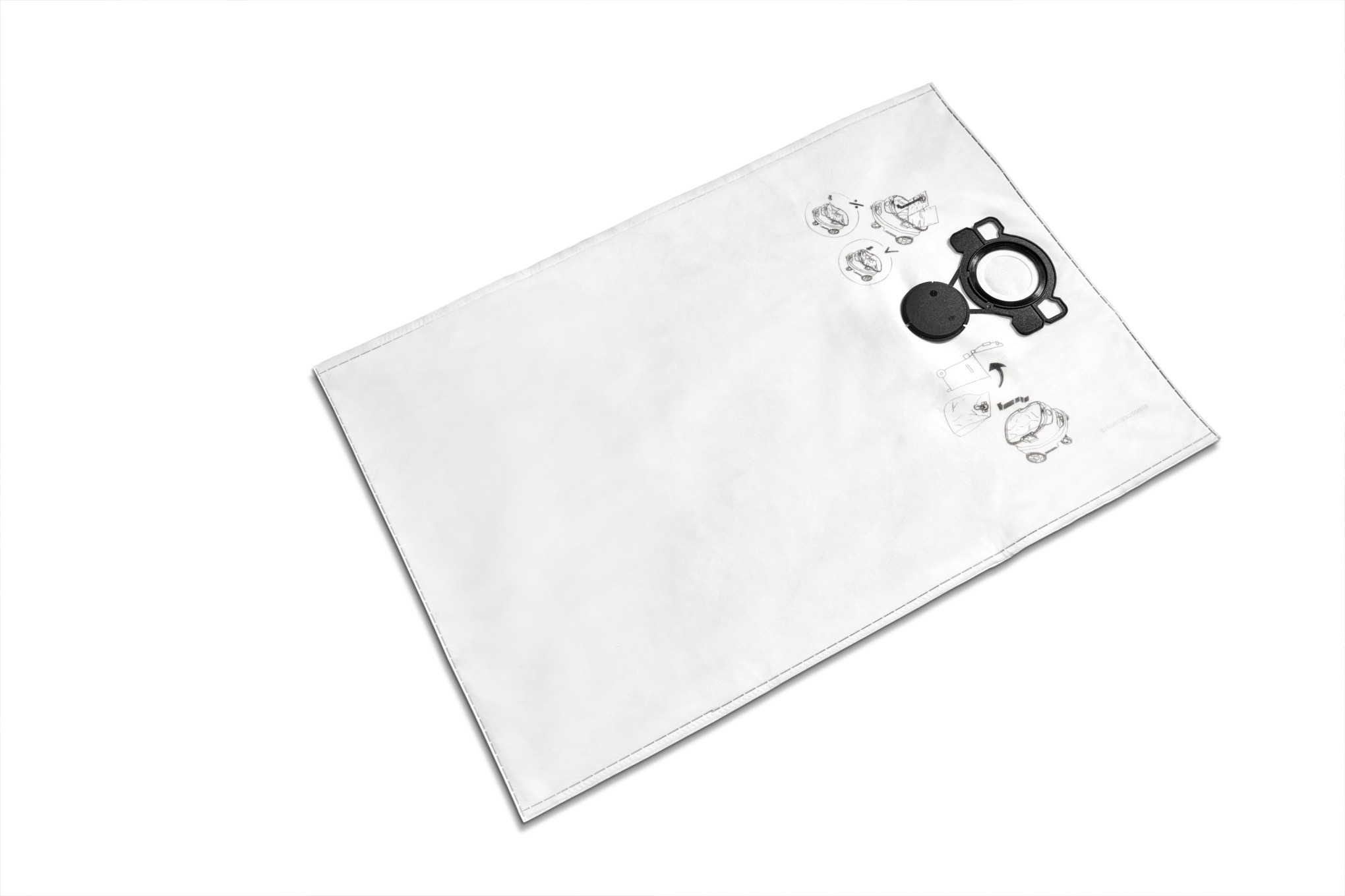 Avfallspåse till SE 133 ME