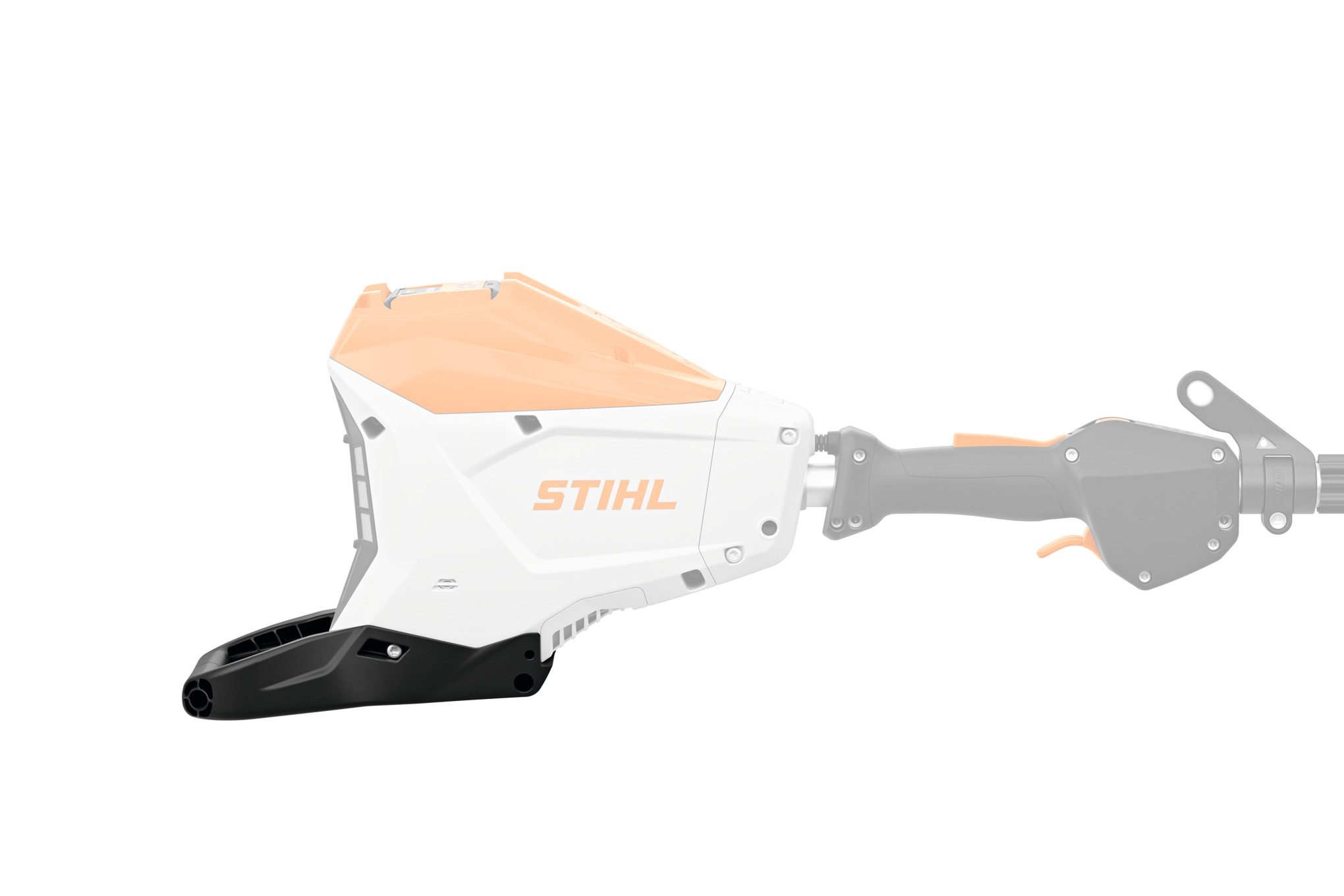 Extrahandtag, till KMA 200 R