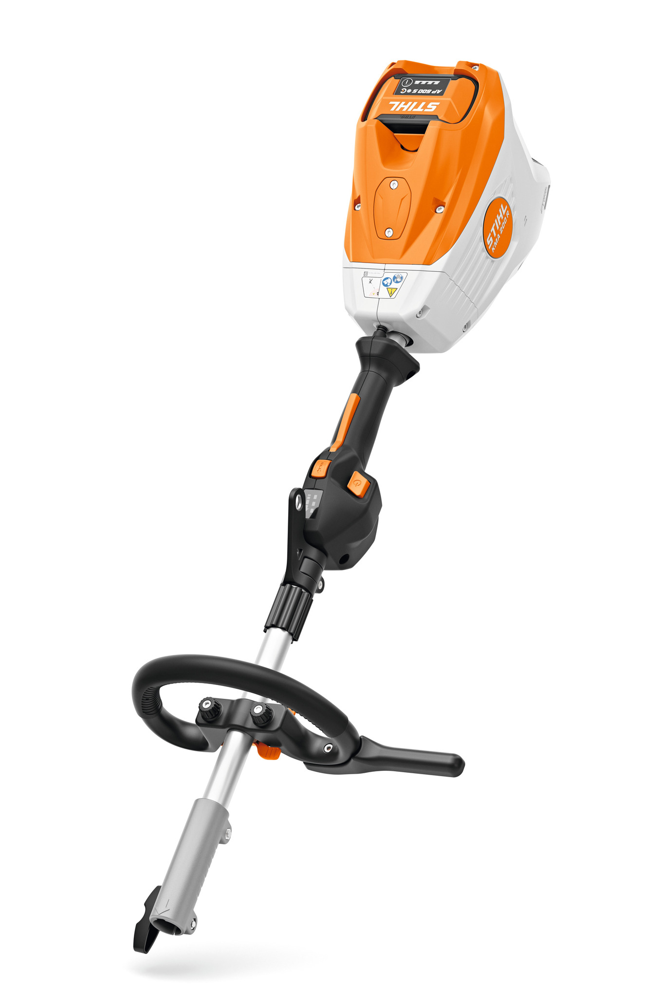 KMA 200 R utan batteri och laddare