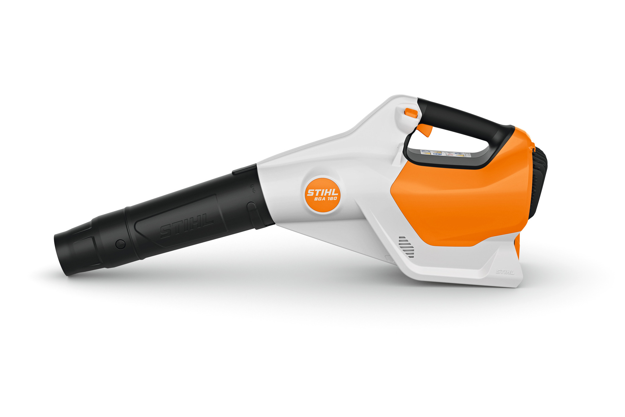 BGA 160 utan batteri och laddare