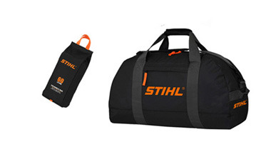 Duffelbag 60 l, hopvikbar