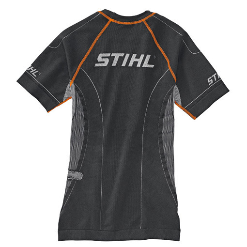 ADVANCE, funktionströja, kortärmad, STIHL