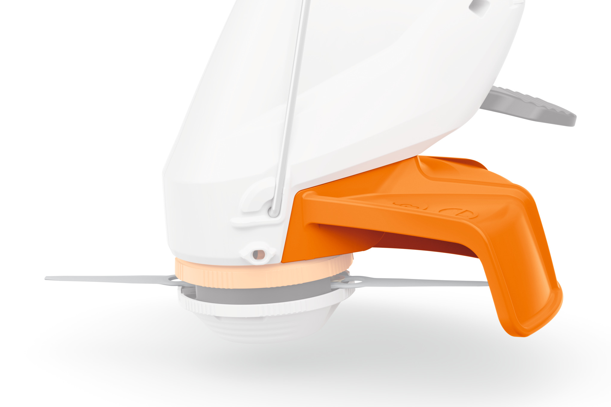 Trimmerskydd, Ø 250 mm, för FSA 30