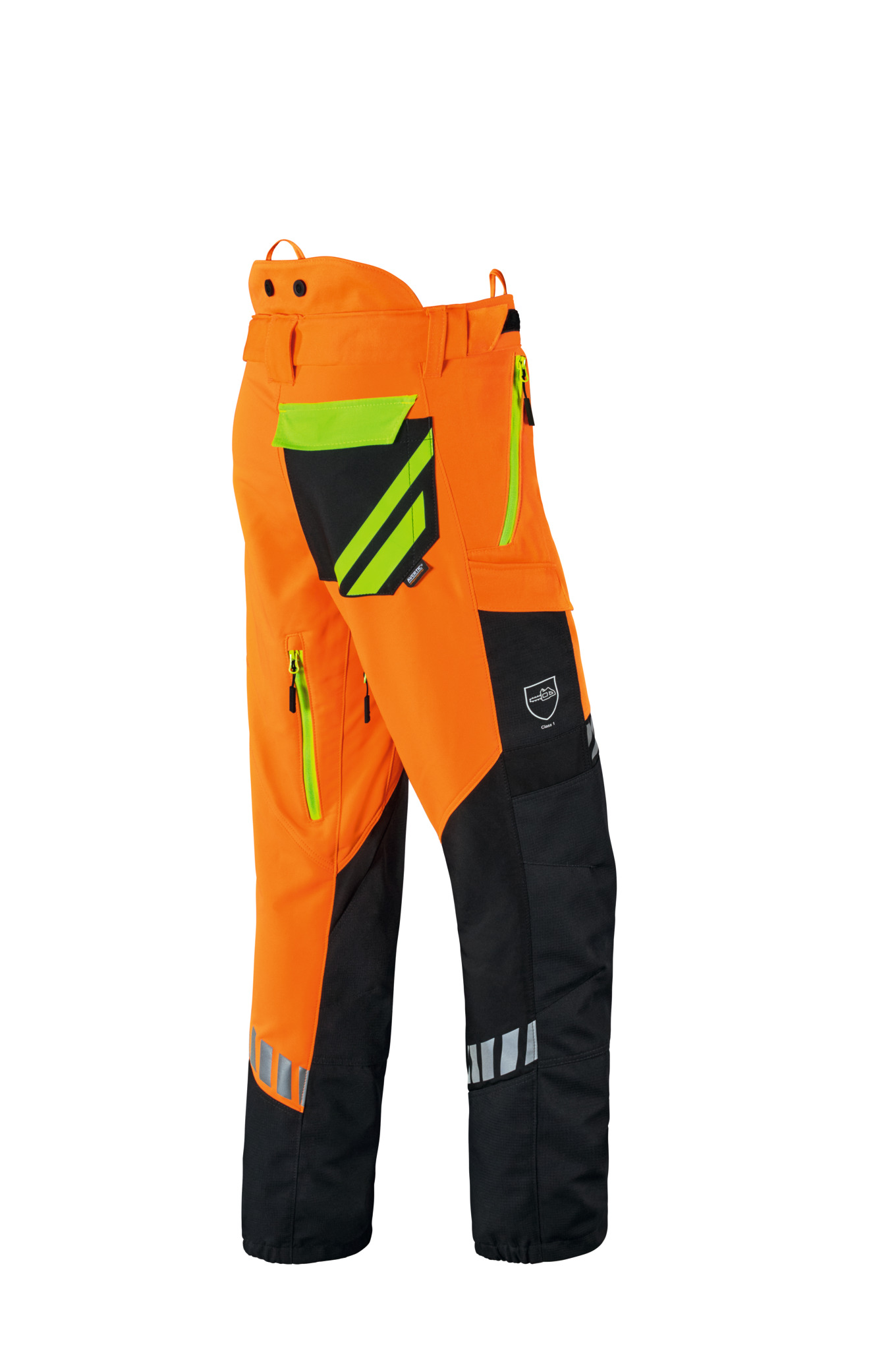 Byxor DYNAMIC DuroTEC, design A, class 1