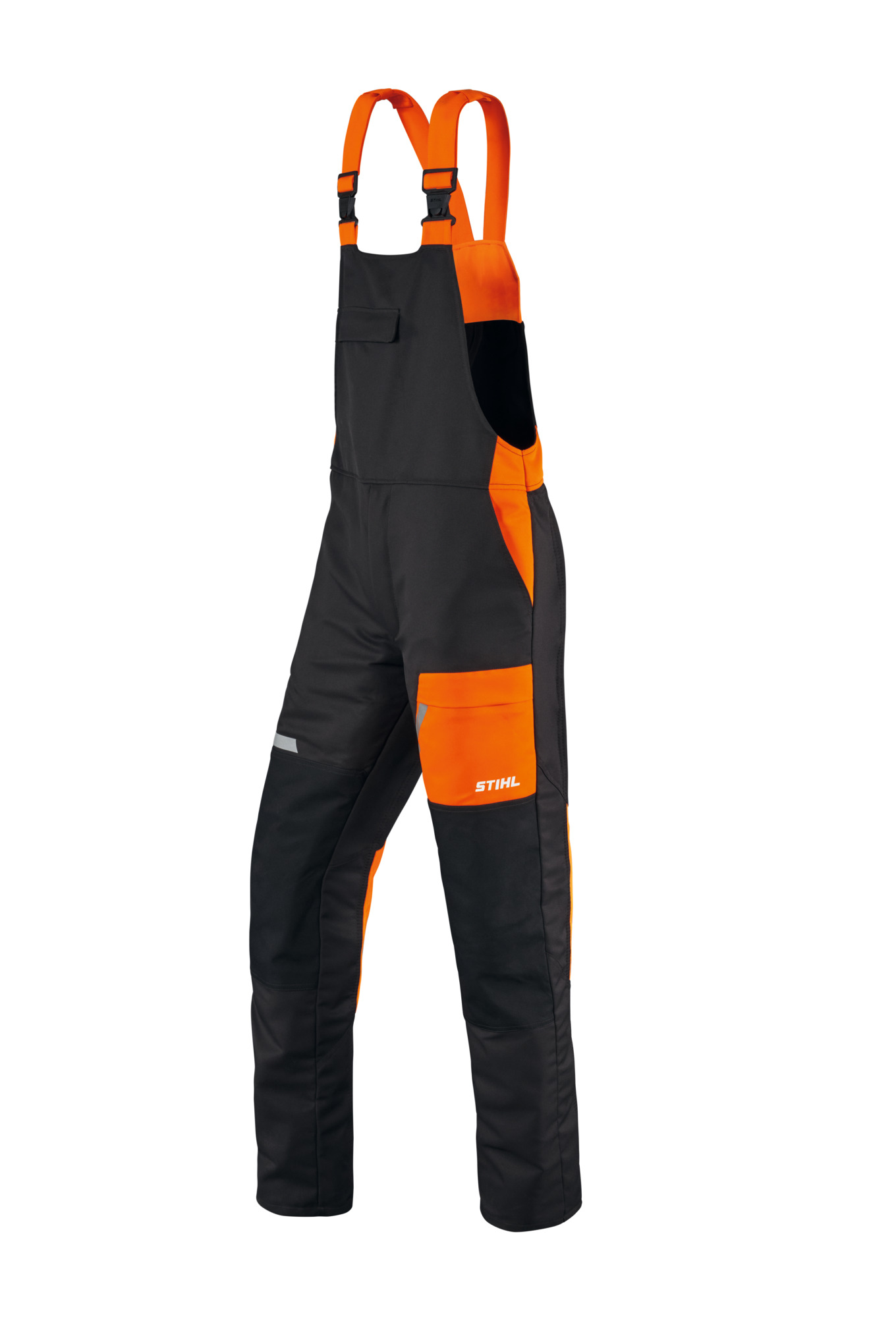 Hängslebuxor FUNCTION Core, design A, class 1
