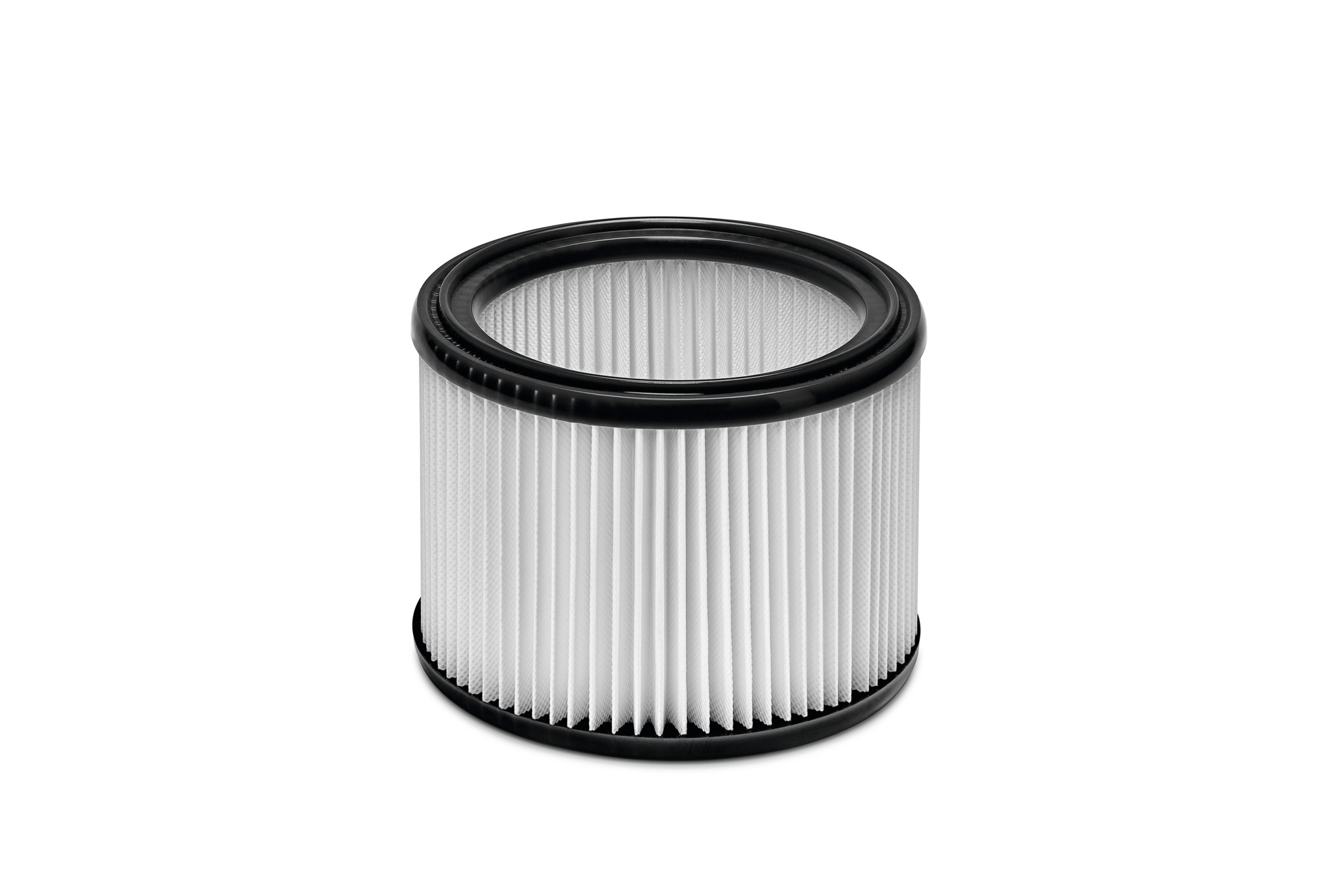 Filter av PET-väv – tvättbart