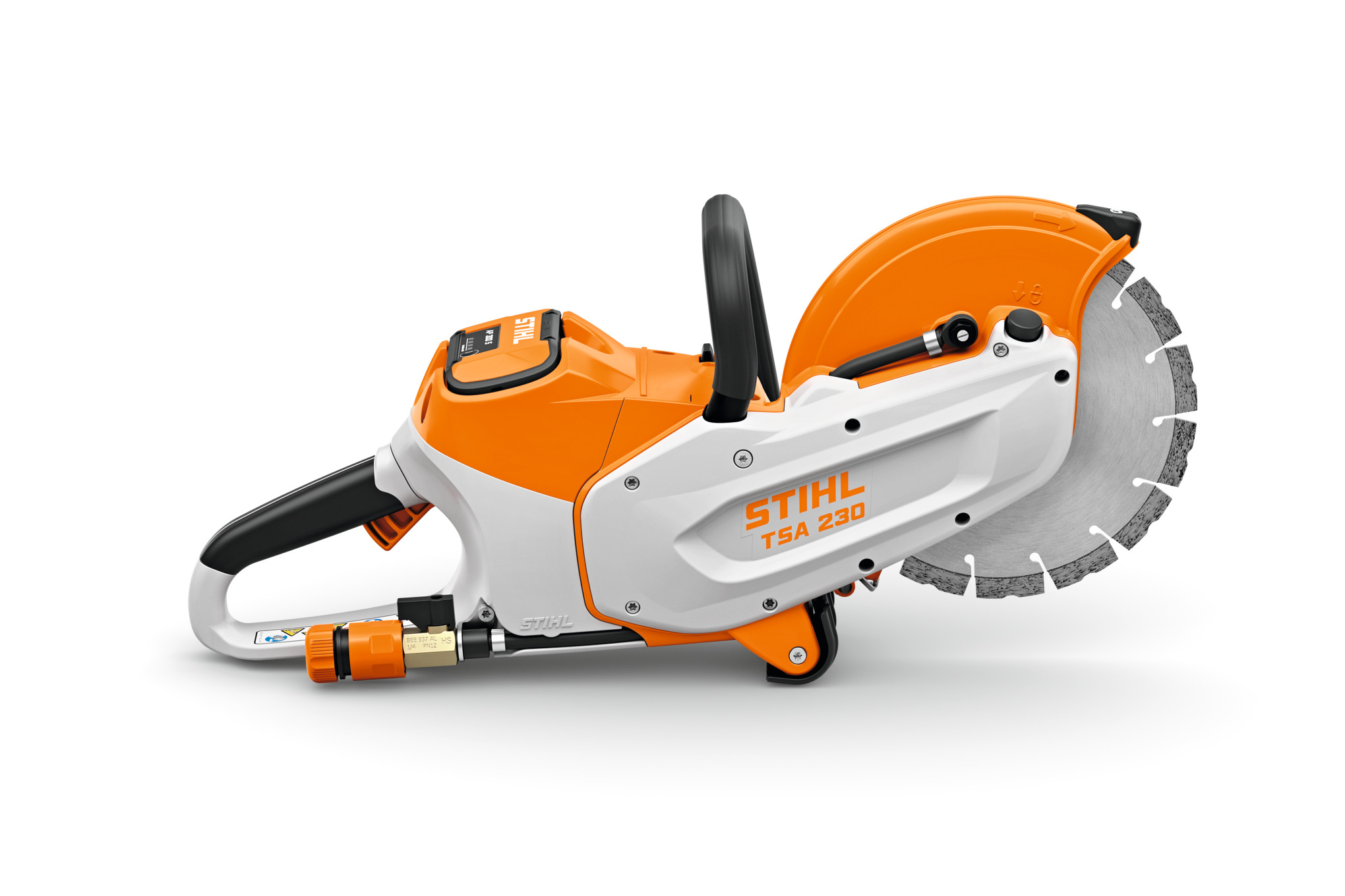TSA 230  utan batteri och laddare
