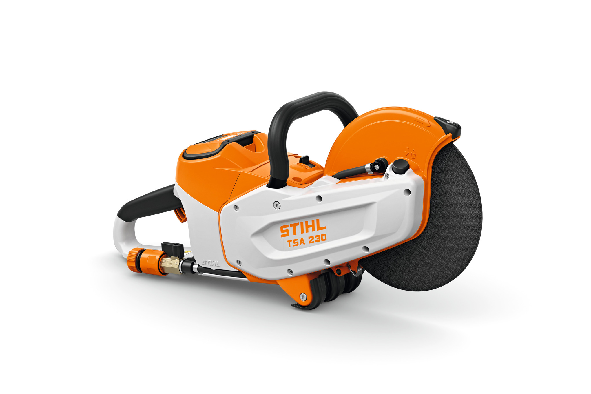 TSA 230 utan batteri och laddare