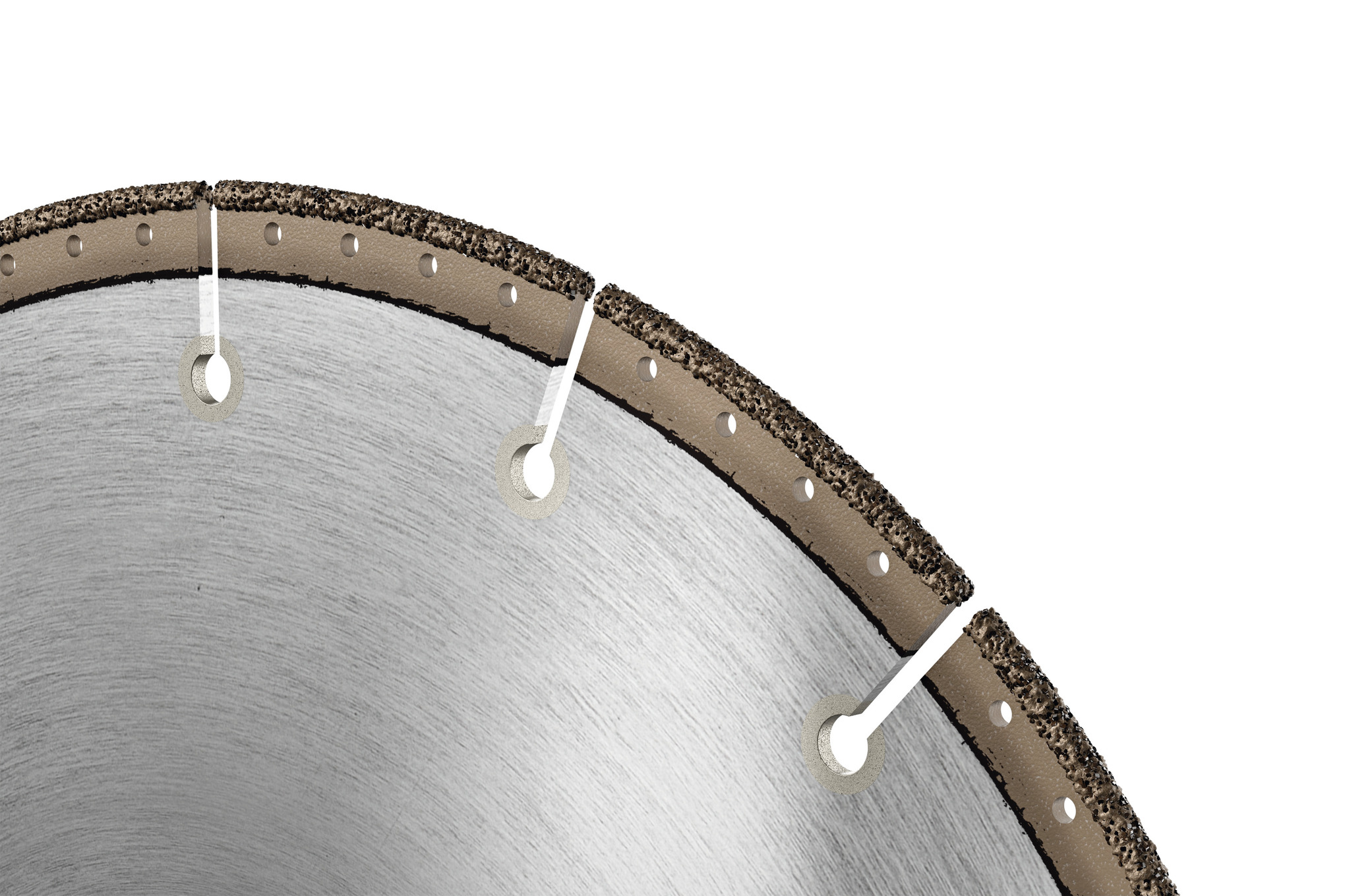 Diamantkapskiva, Rescue (R)