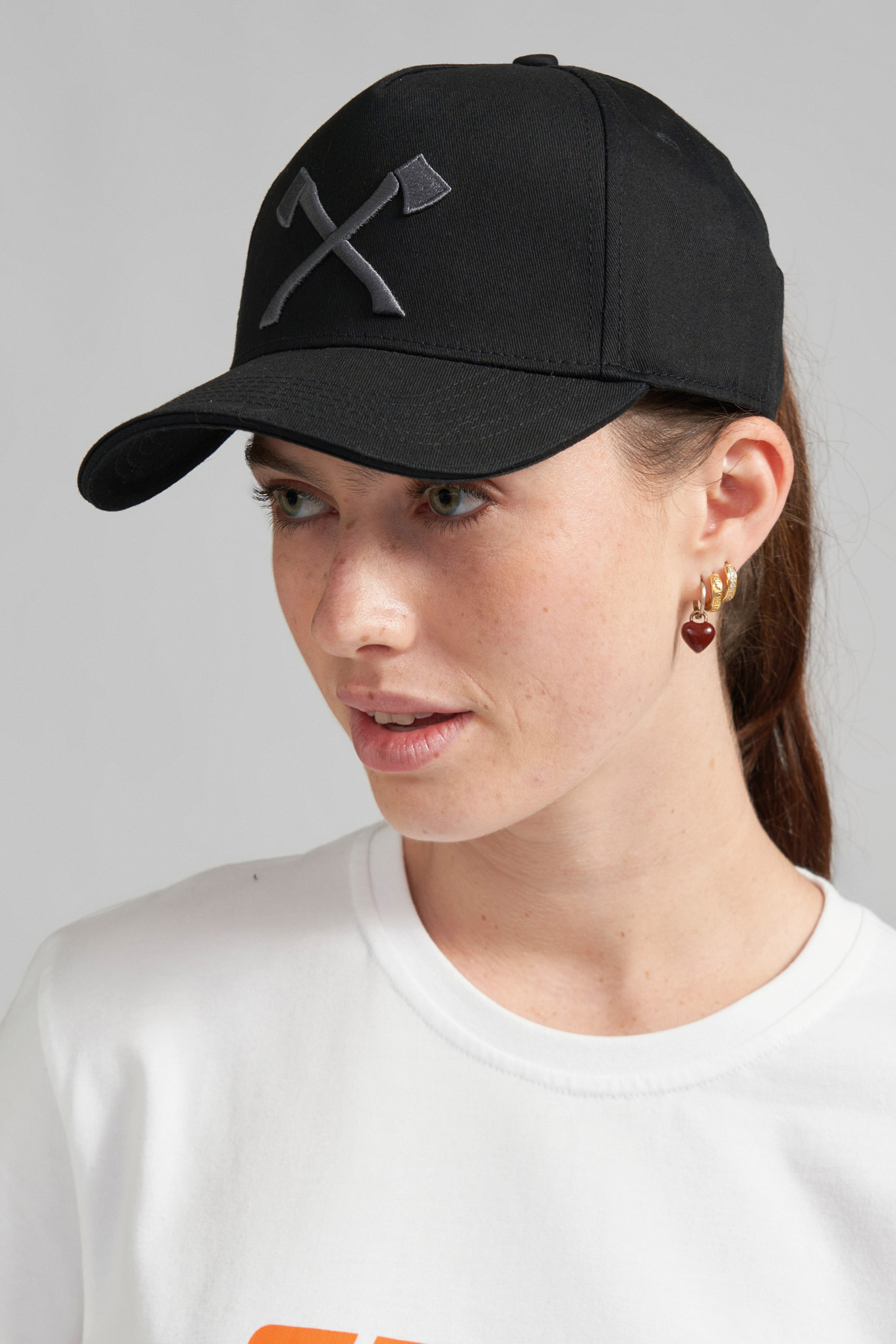 Keps Axe, svart TIMBERSPORTS®