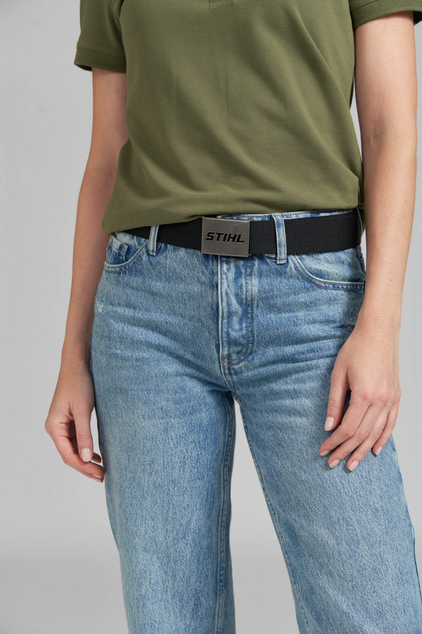 Bälte CLASSIC svart