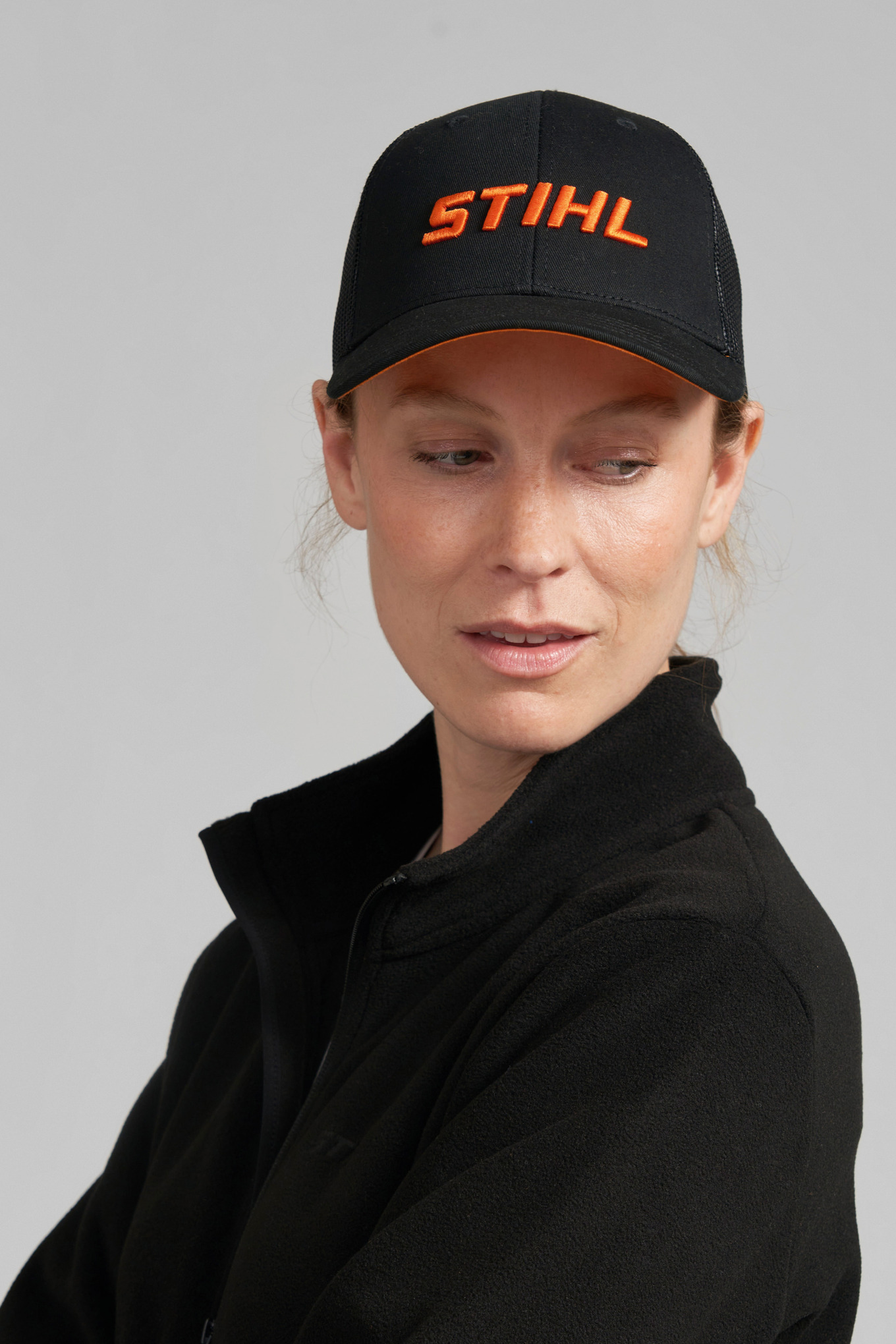 Keps LOGO MESH