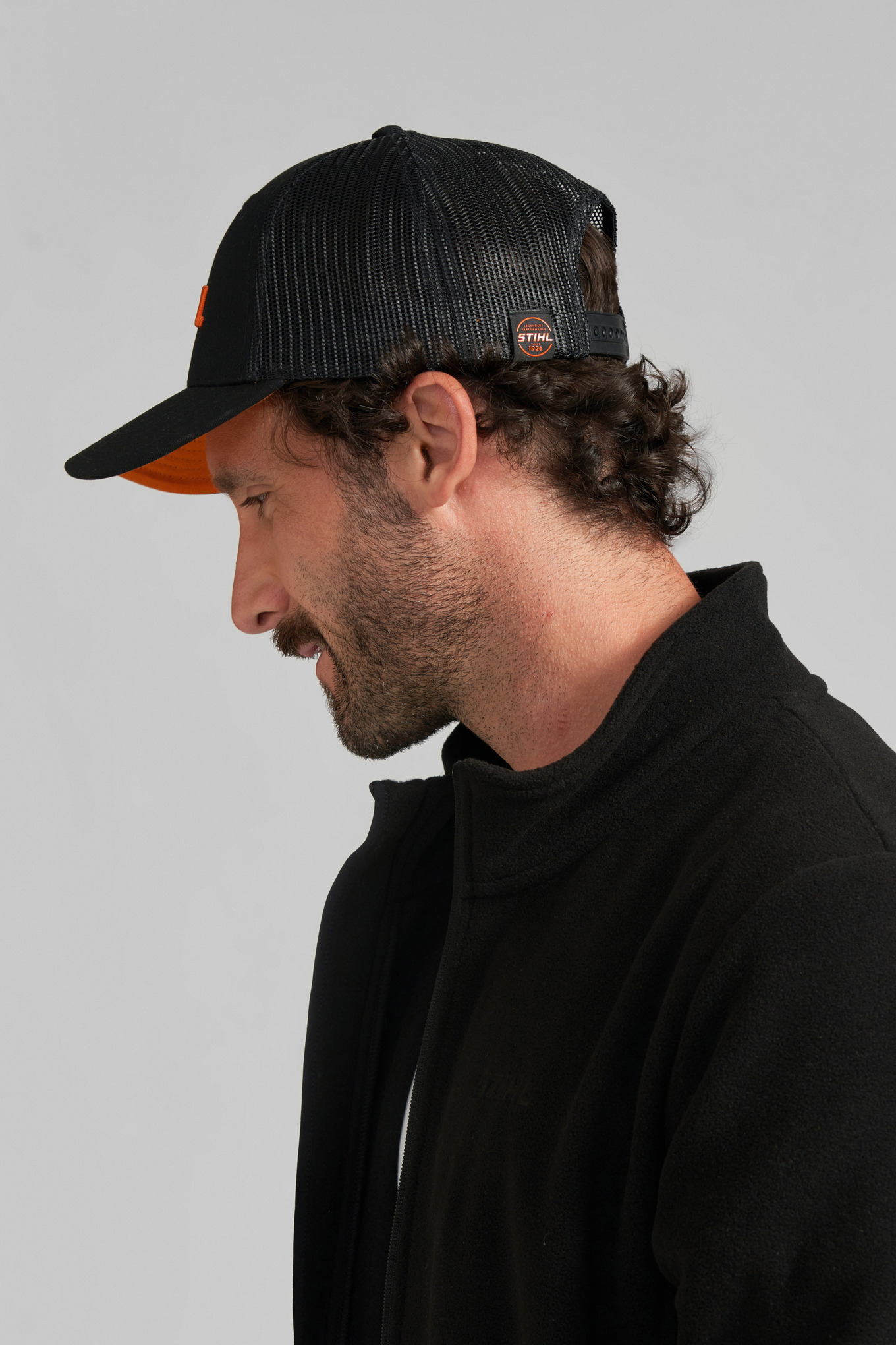 Keps LOGO MESH