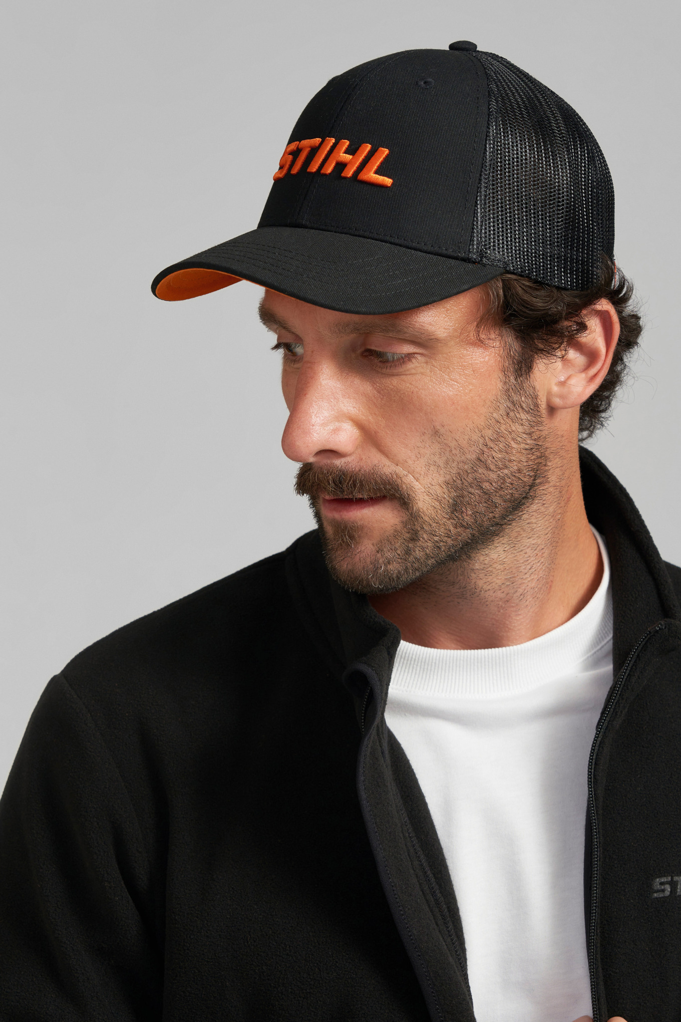 Keps LOGO MESH