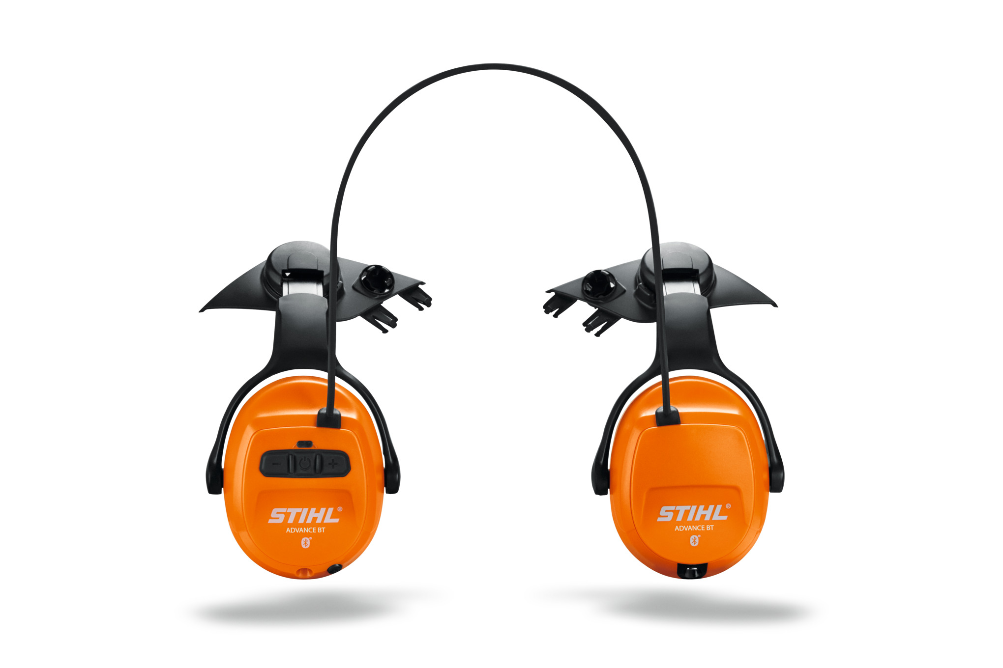 Hörselskydd DYNAMIC SOUND med hjälmfäste