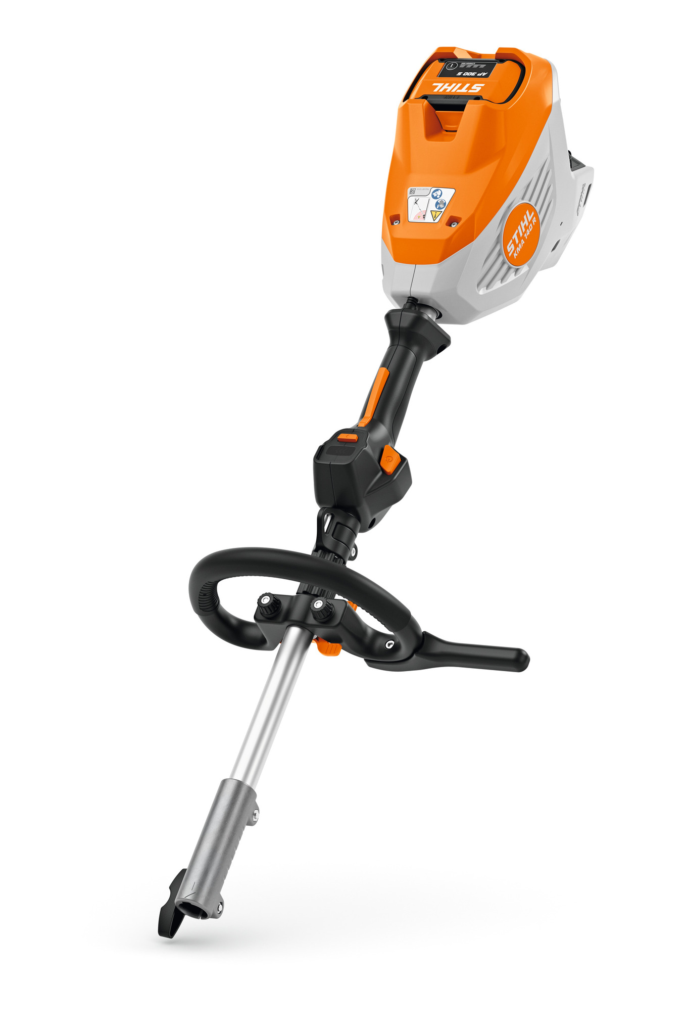 KMA 140 R utan batteri och laddare