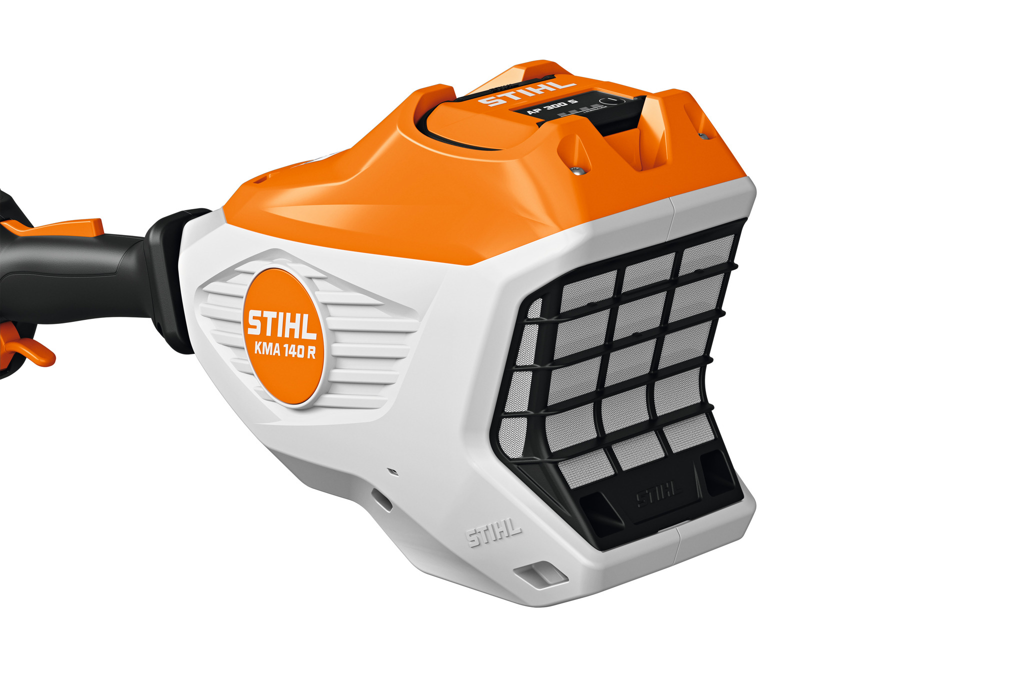 KMA 140 R utan batteri och laddare