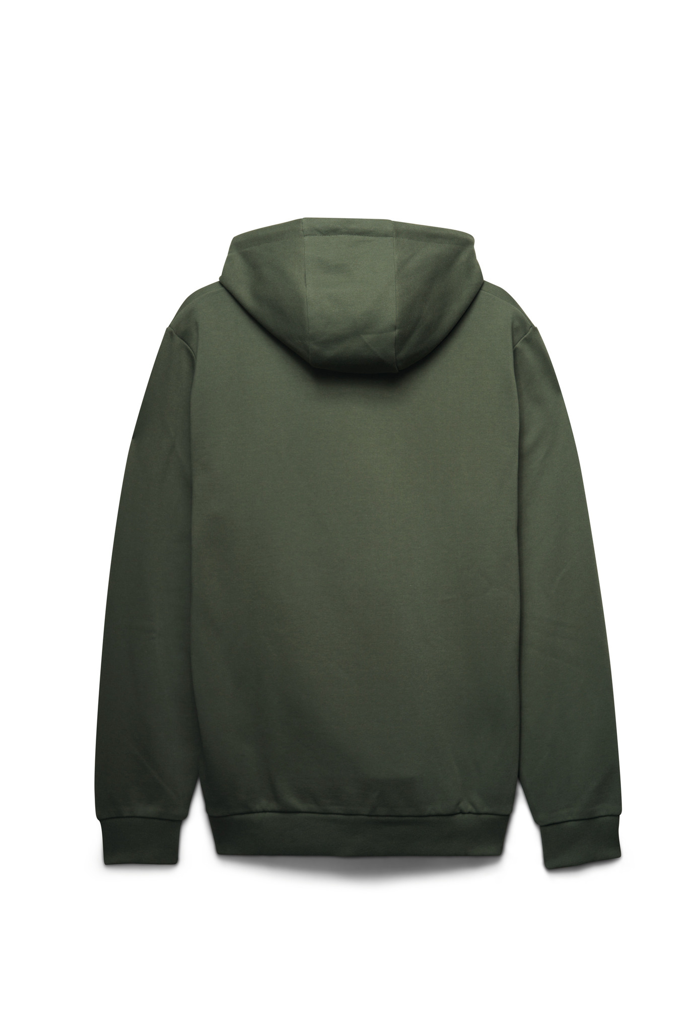 Hoodie PRO NATURE grön