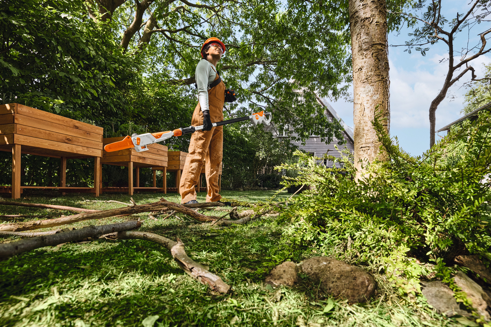 HTA 30 utan batteri och laddare