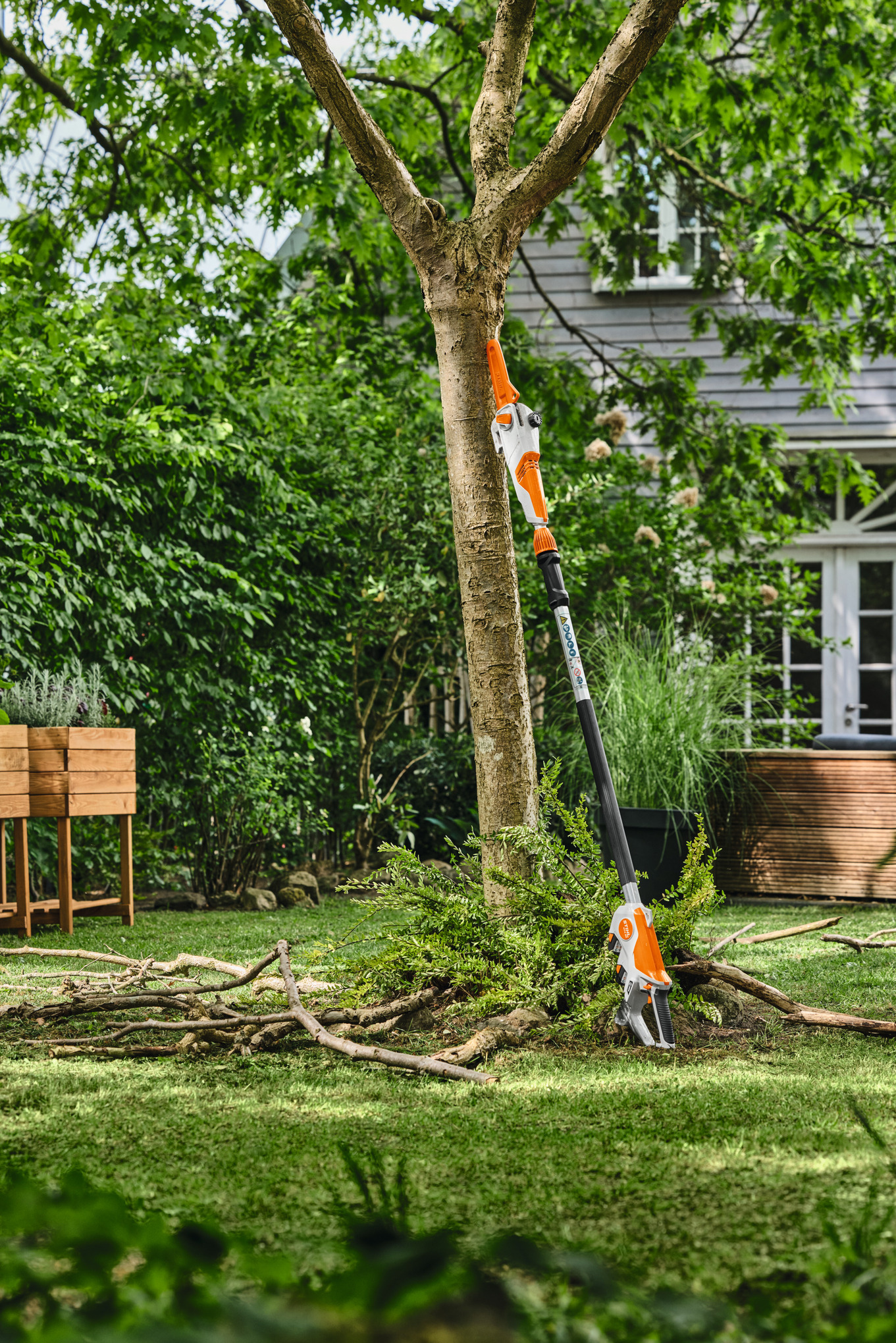 HTA 30 utan batteri och laddare