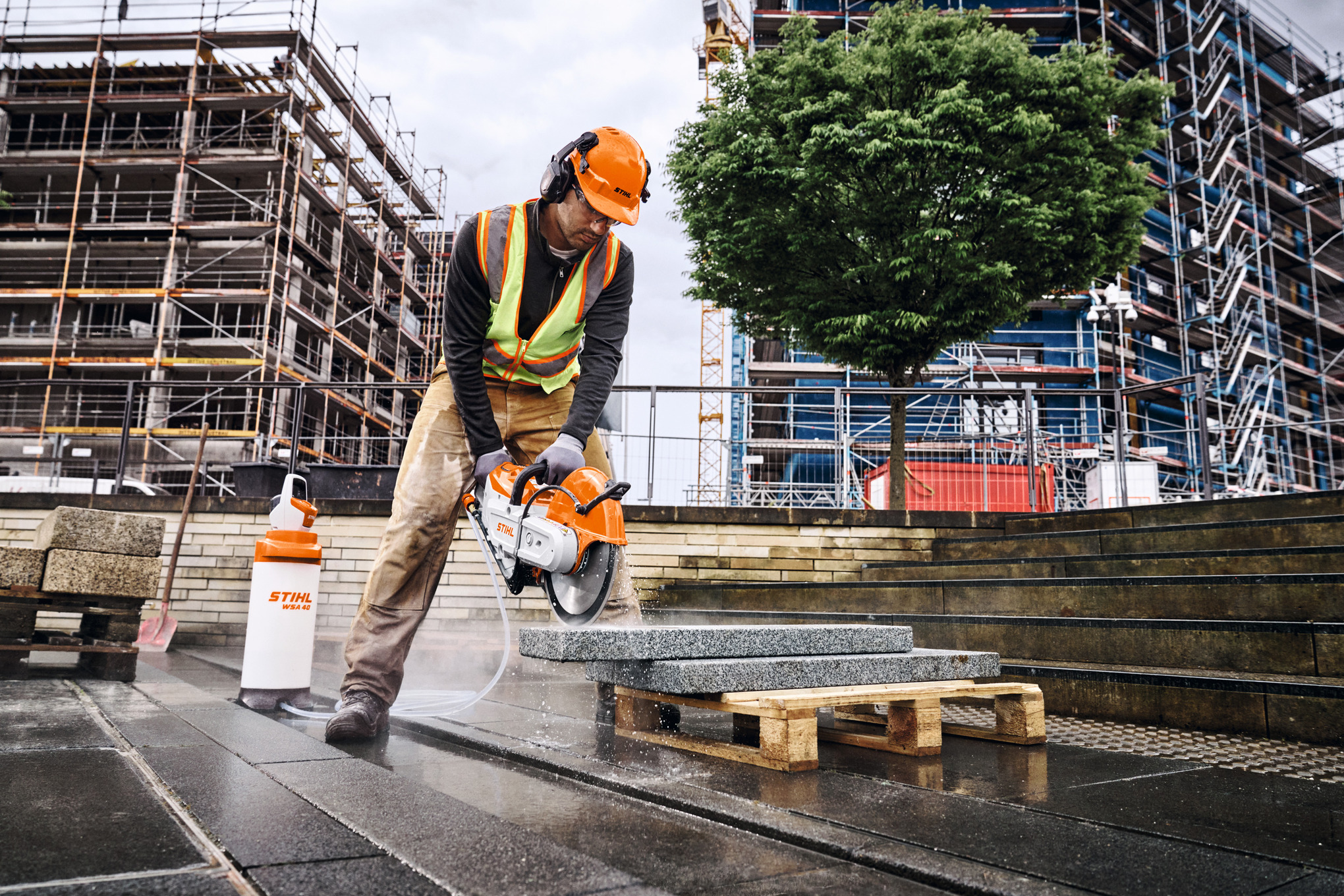 TSA 350 utan batteri och laddare