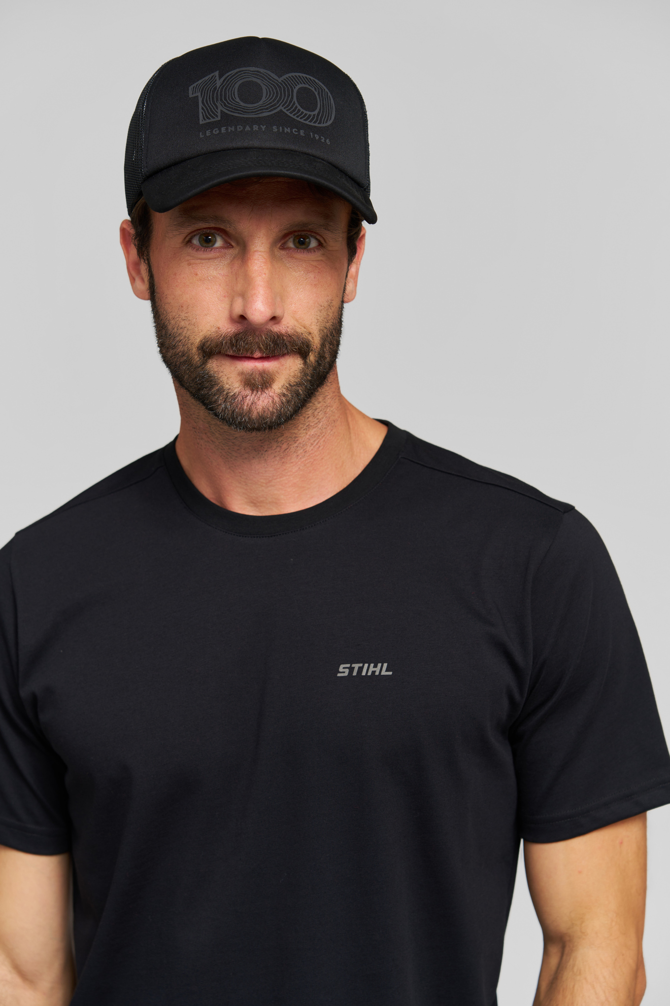 Keps STIHL 100 REFLEKTERANDE