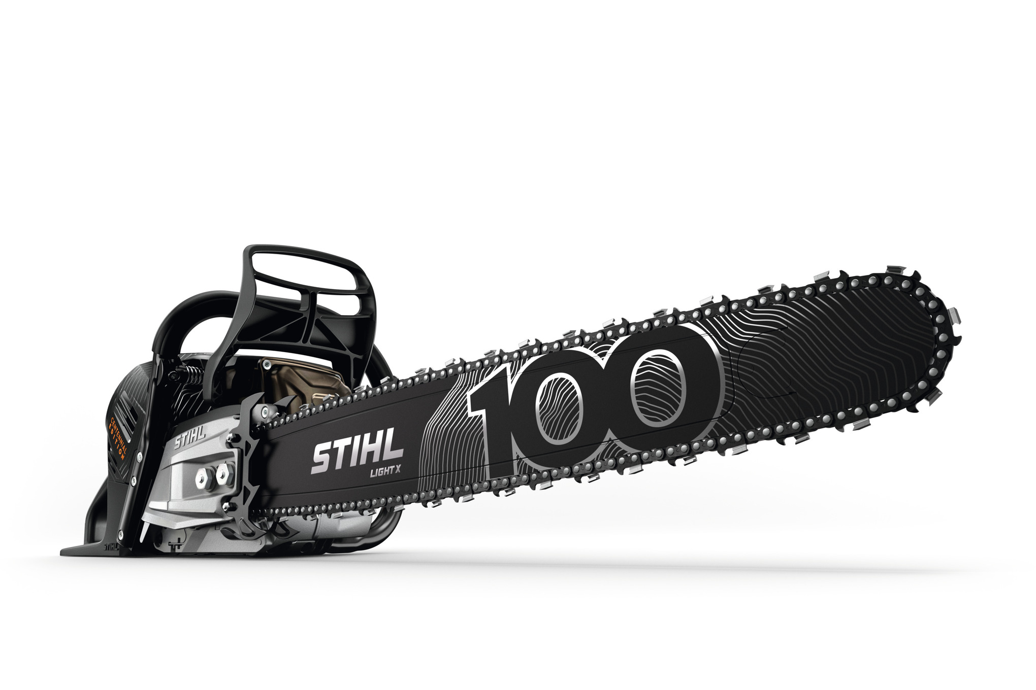 MS 500i Centennial Edition - 100 years of STIHL