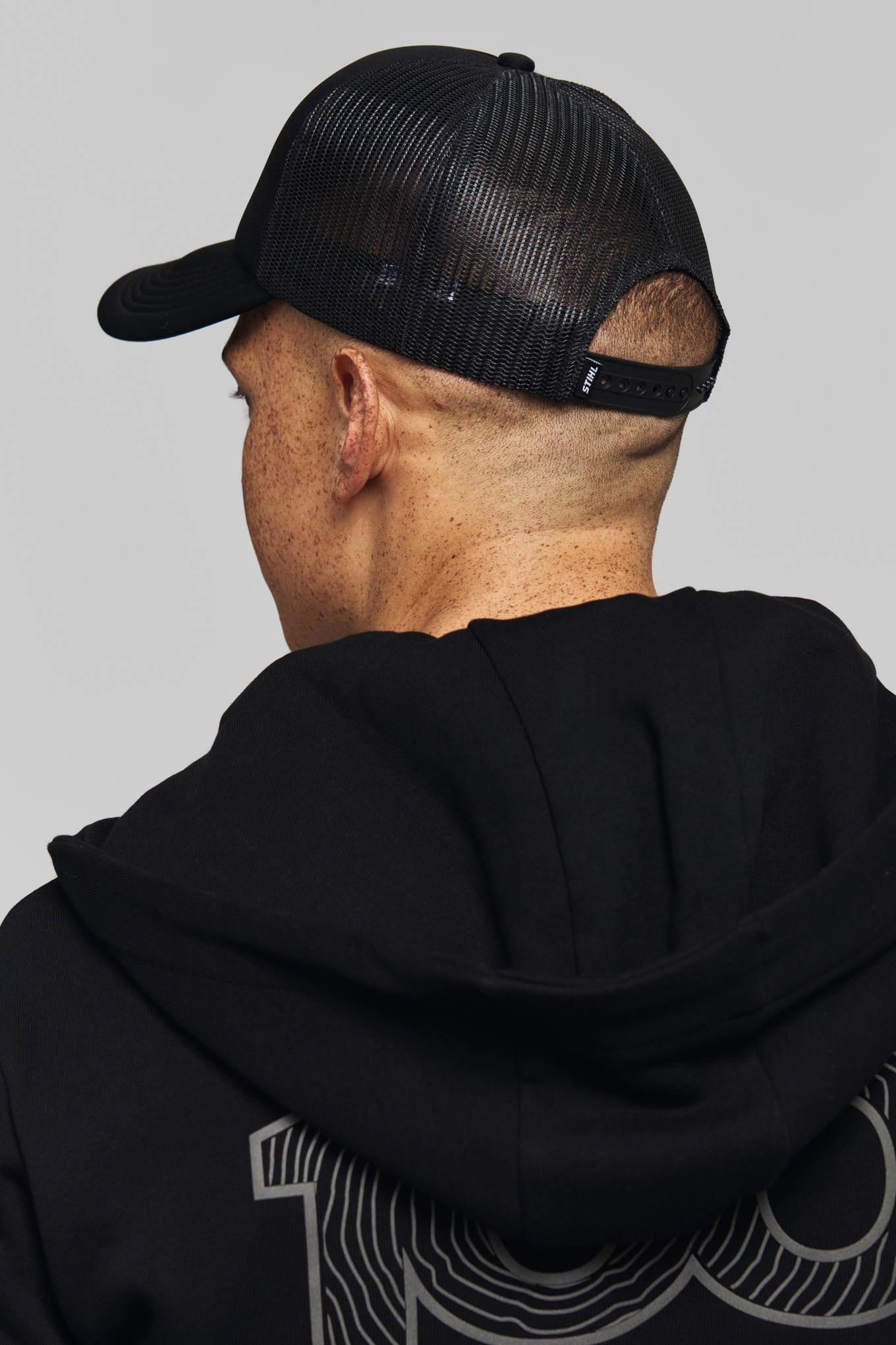 Keps STIHL 100 REFLEKTERANDE