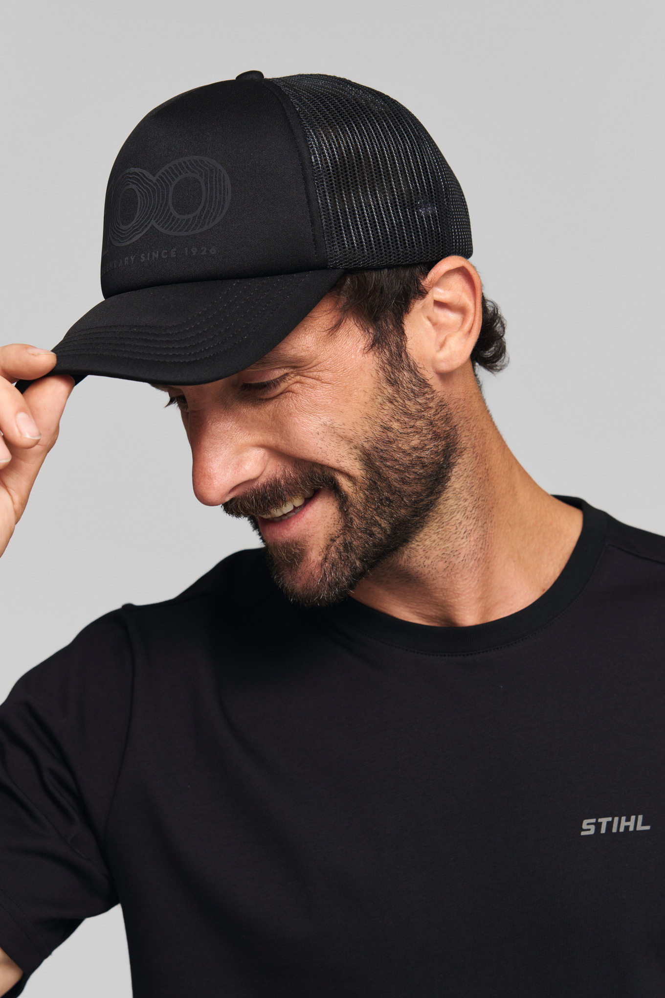 Keps STIHL 100 REFLEKTERANDE