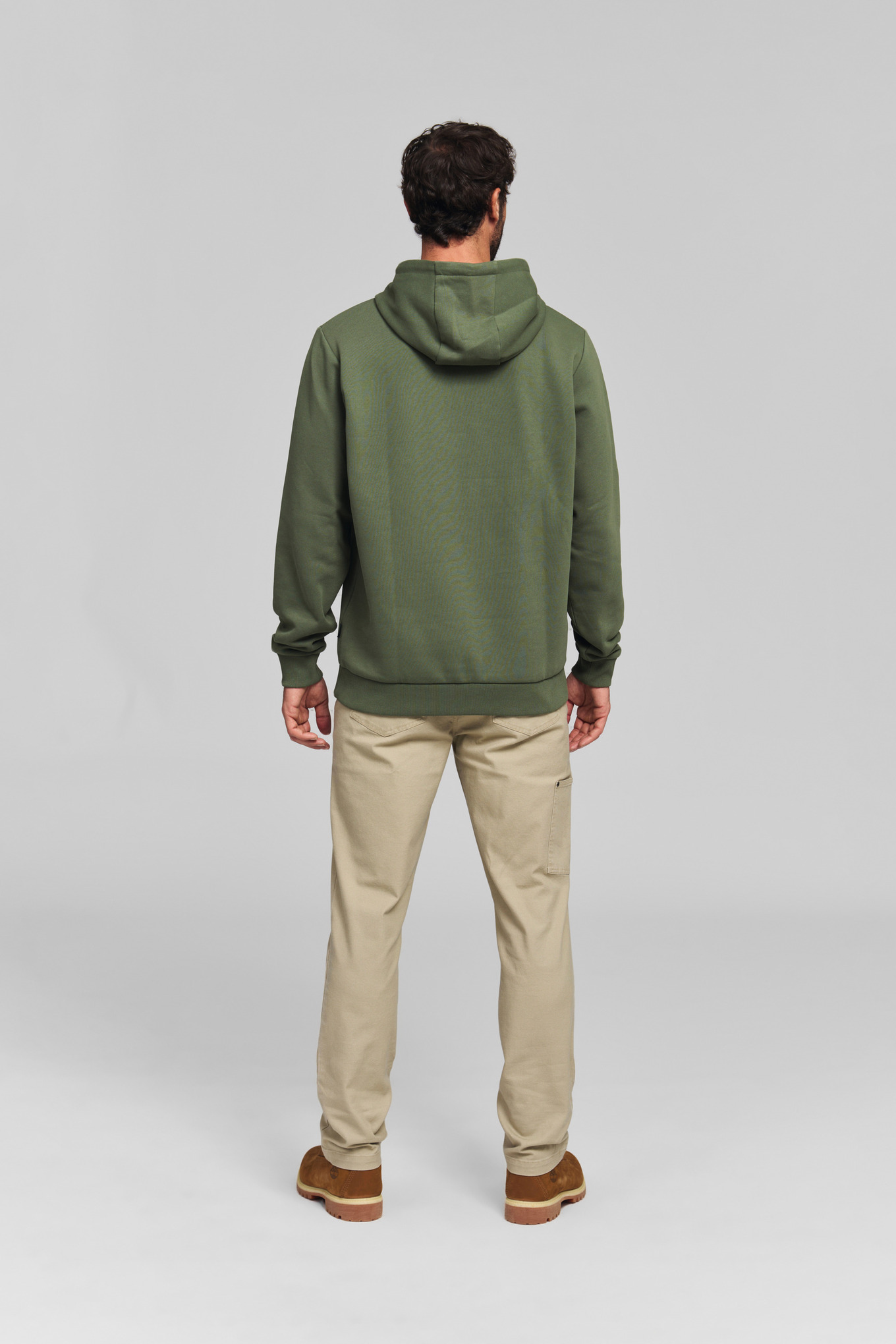 Hoodie PRO NATURE grön
