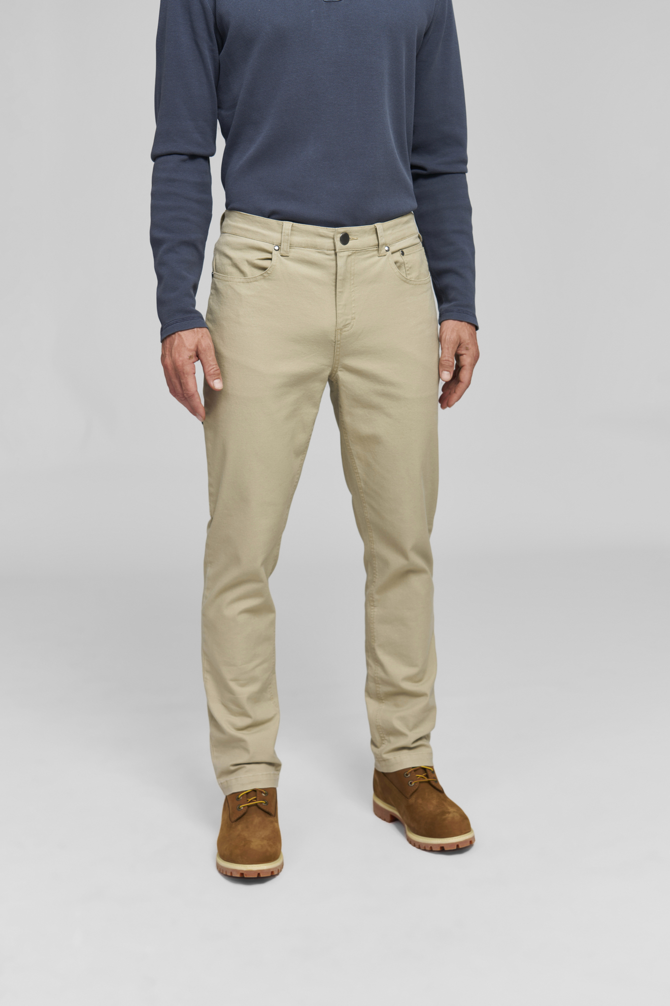 Byxor STIHL 7 POCKET beige