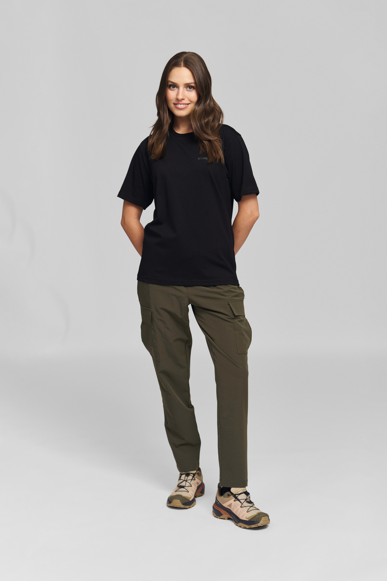 T-shirt STIHL 100 REFLEKTERANDE