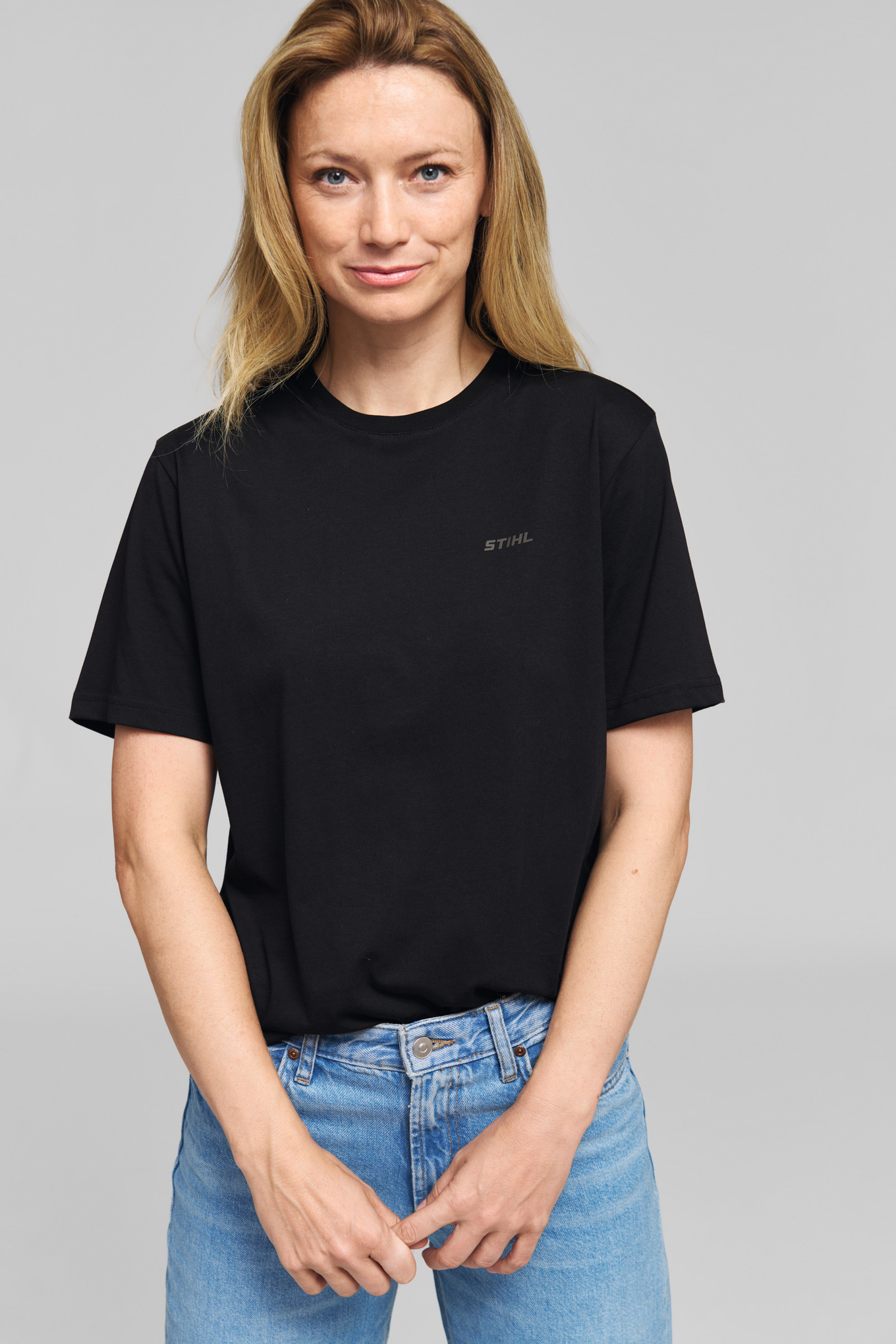 T-shirt STIHL 100 REFLEKTERANDE