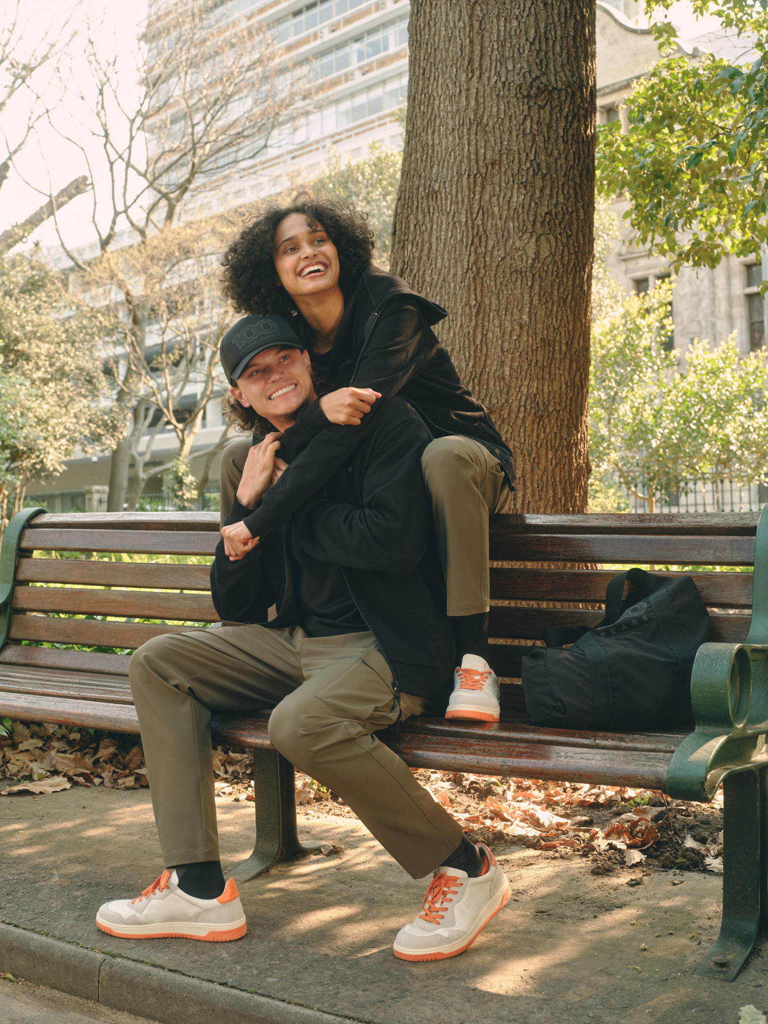 Keps STIHL 100 REFLEKTERANDE