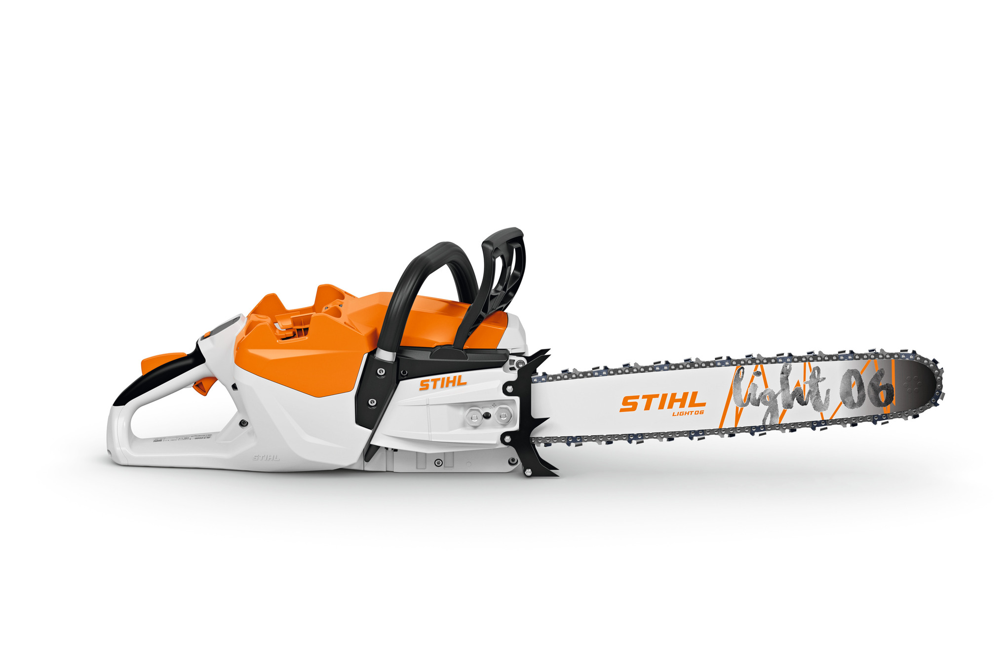 MSA 600 C-O W utan batteri och laddare