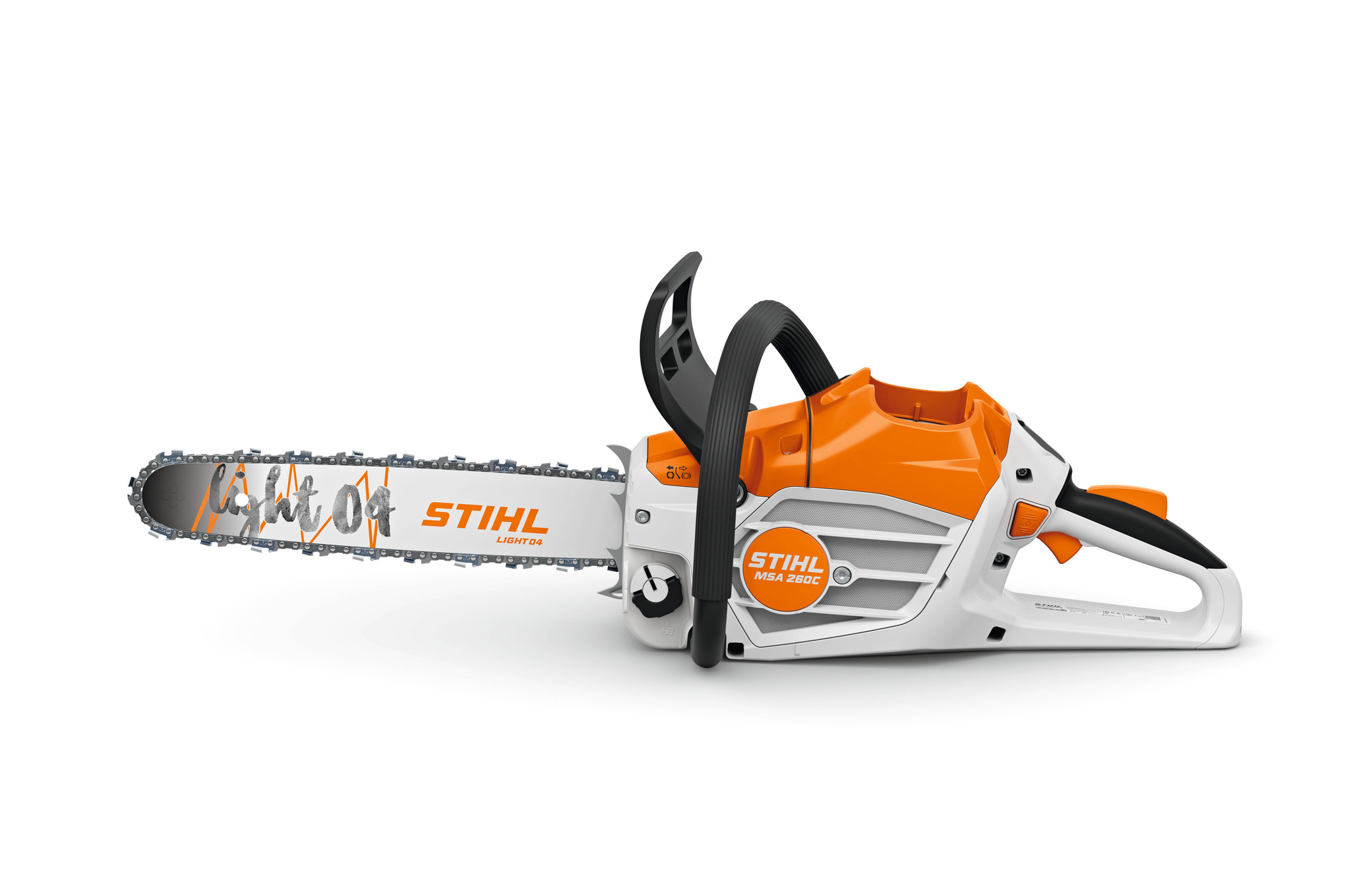 MSA 260 C-O W utan batteri och laddare